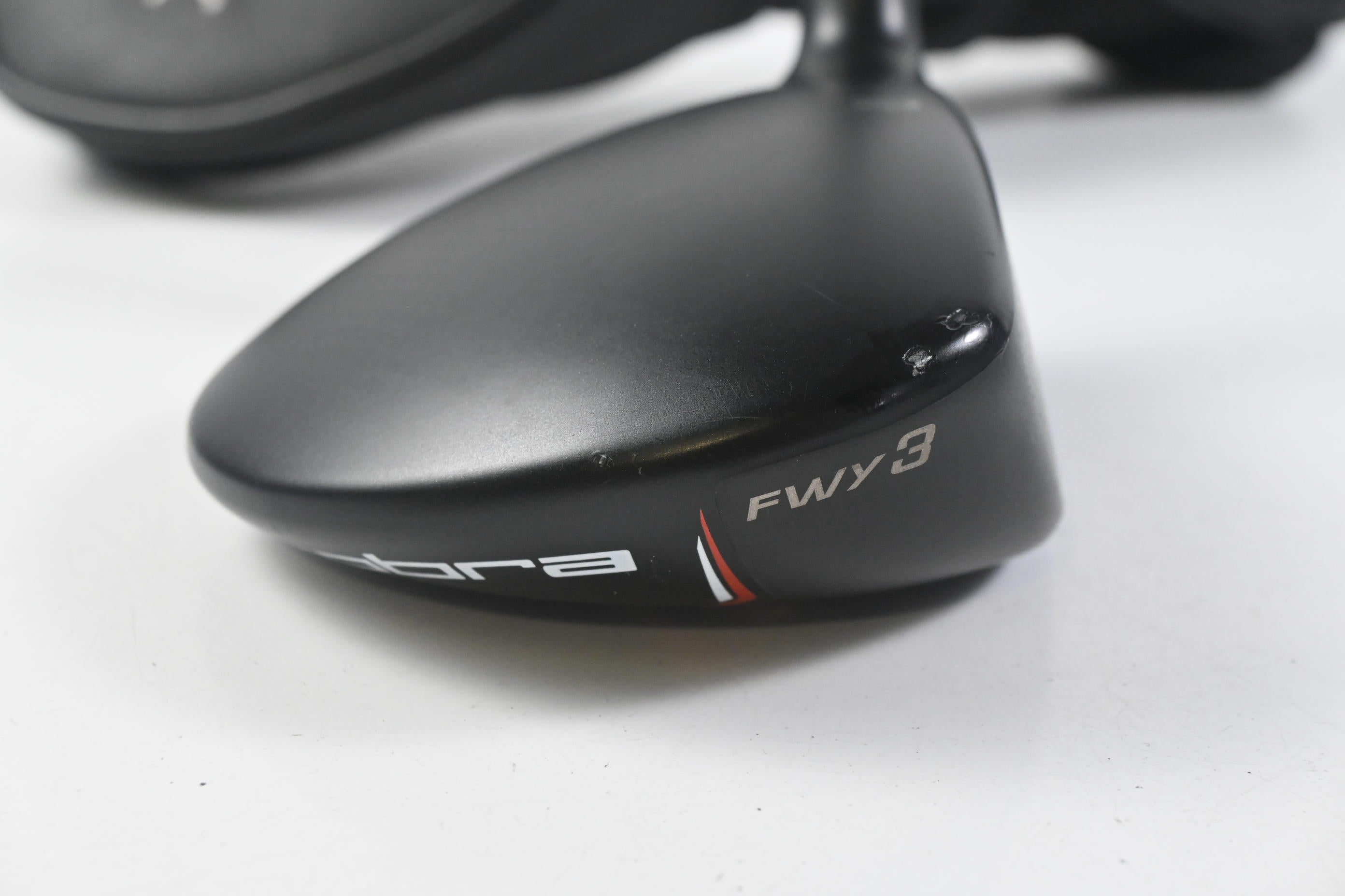 Cobra LTDx LS #3 Wood / 14.5 Degree / Stiff Flex Hzrdus Smoke IM10 60 Shaft