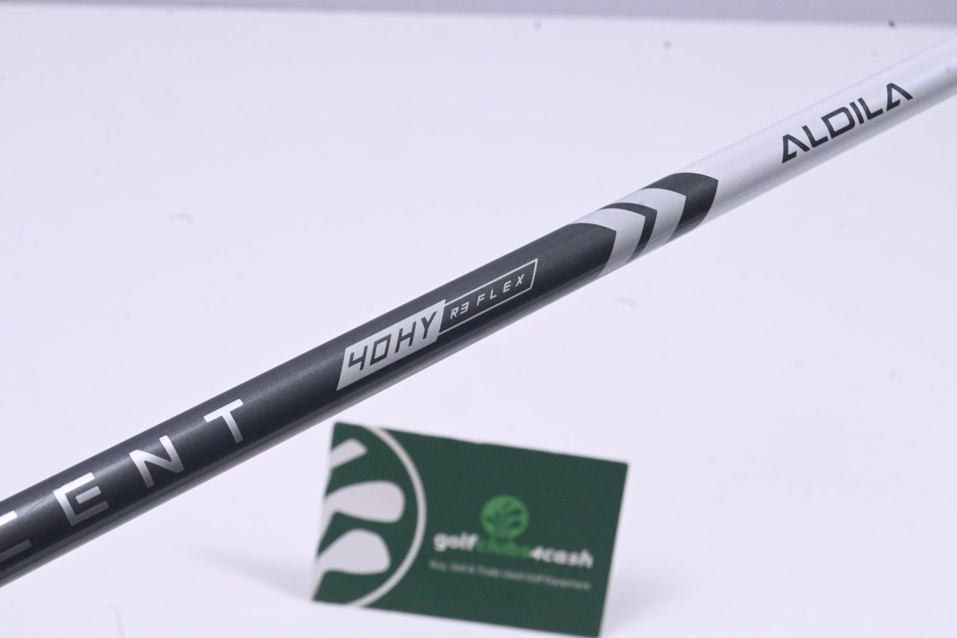 Aldila Ascent 40 #9 Hybrid Shaft / Ladies Flex / Titleist 2nd Gen