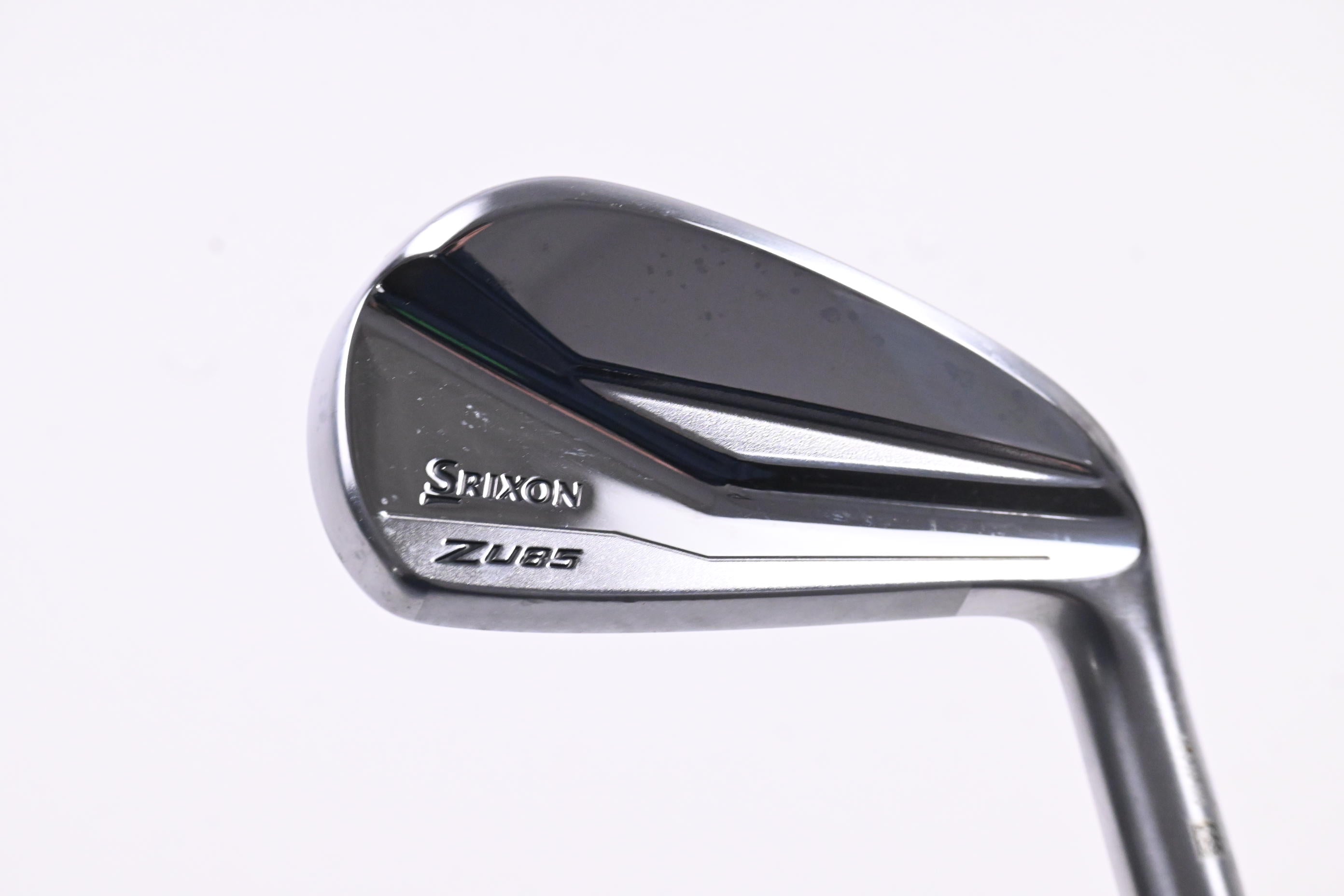 Srixon Z-U85 Utility #2 Iron / 18 Degree / Stiff Flex UST Mamiya Recoil 95 Shaft