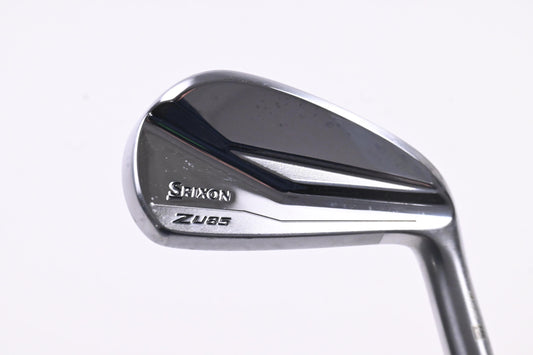 Srixon Z-U85 Utility #2 Iron / 18 Degree / Stiff Flex UST Mamiya Recoil 95 Shaft