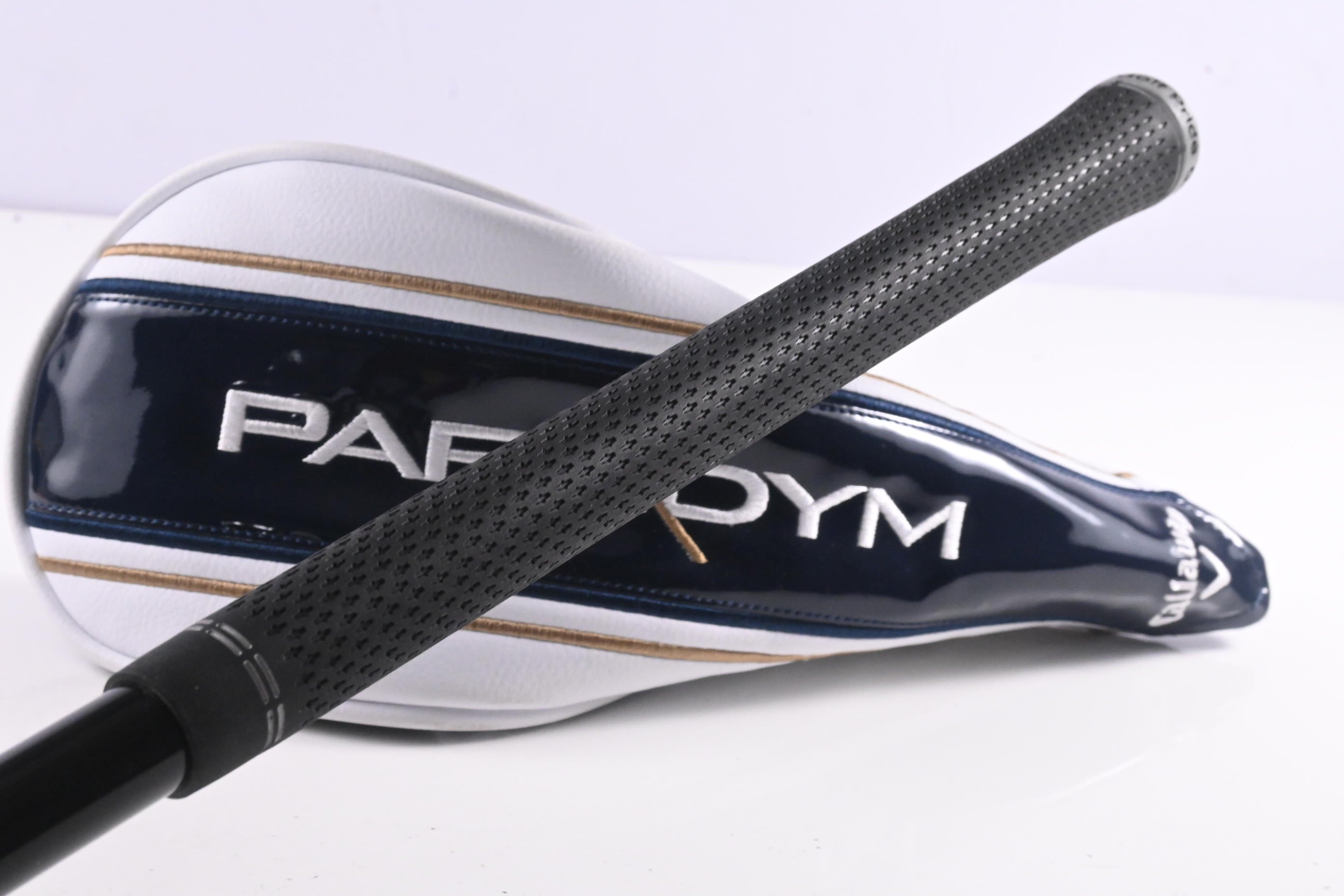 Callaway Paradym Triple Diamond #3 Wood / 15 Degree / Stiff Flex HZRDUS Black 70