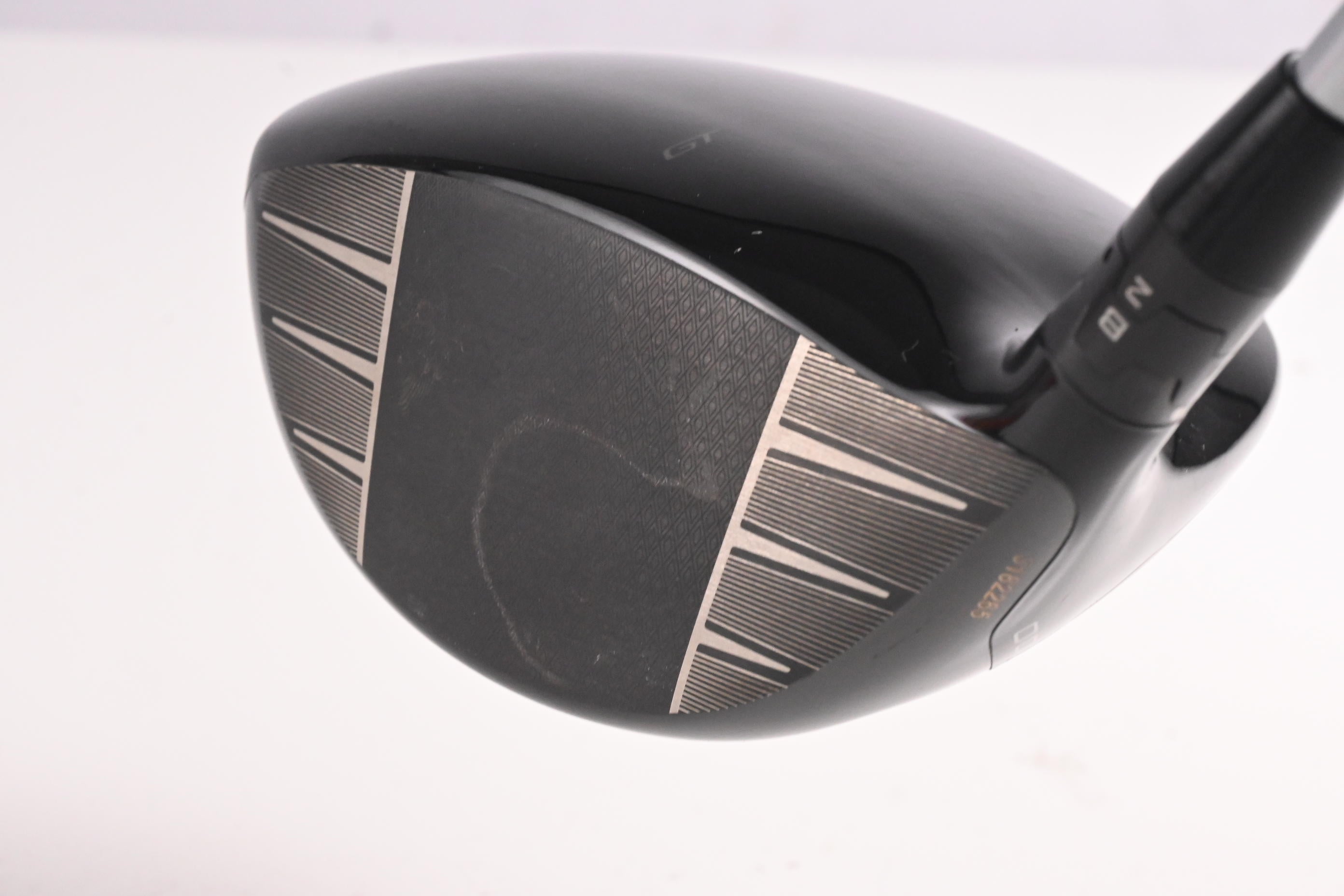 Titleist GT1 Driver / 10 Degree / Regular Flex Fujikura Air Speeder 40 Shaft