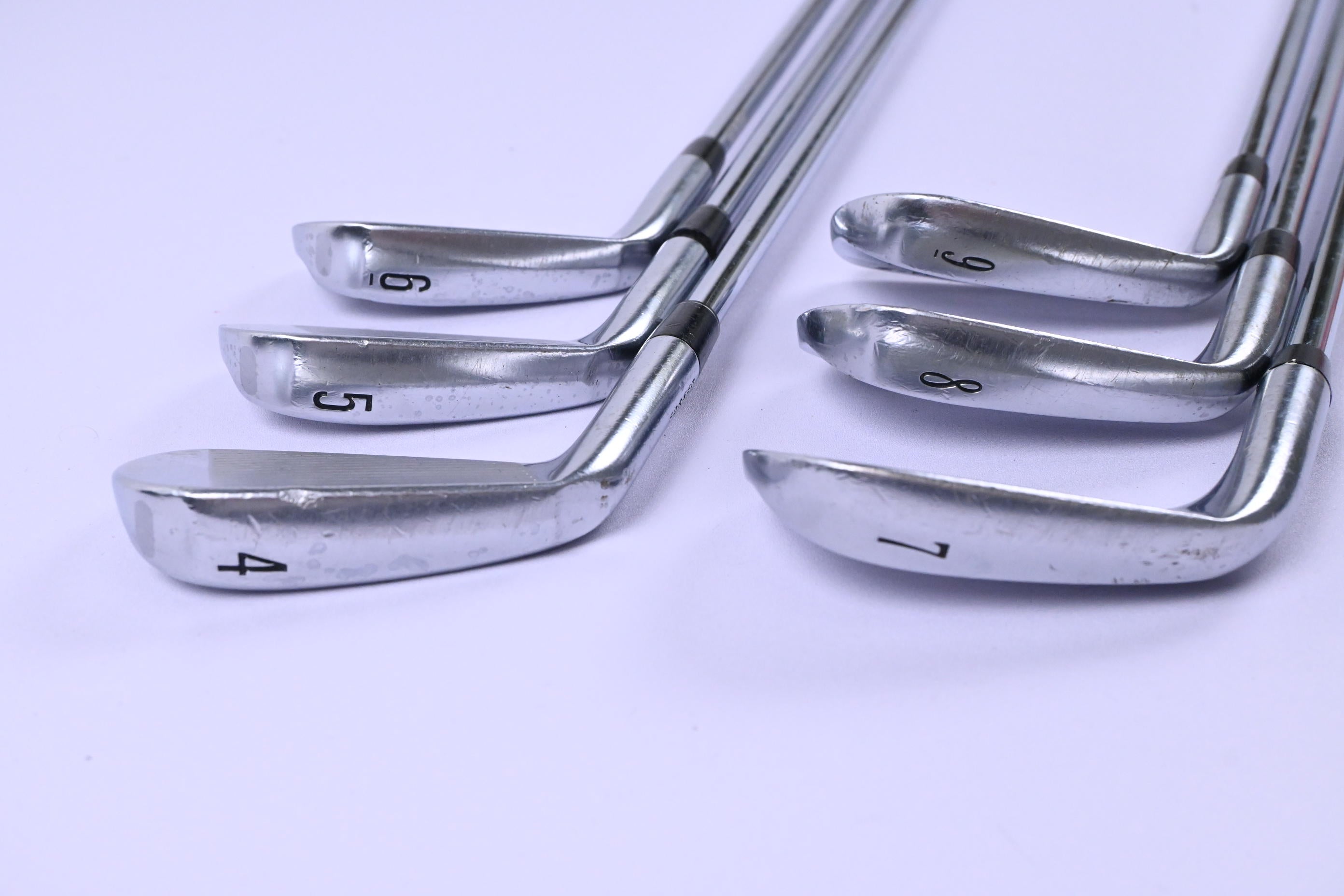 Srixon ZX7 Irons / 4-9I / X-Flex N.S.Pro Modus 3 Tour 120 Shafts