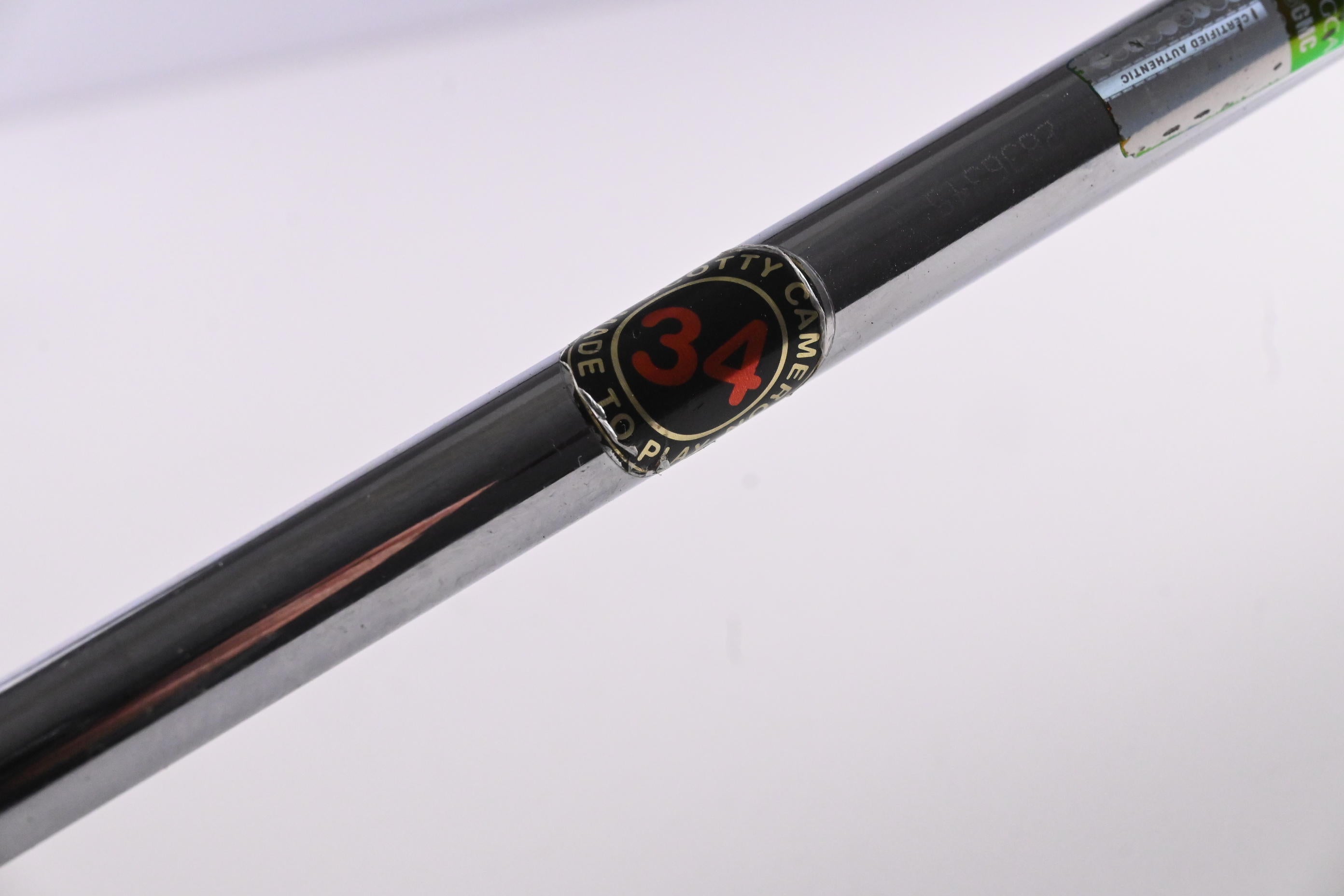 Scotty Cameron Select Newport 2012 Putter / 34 Inch