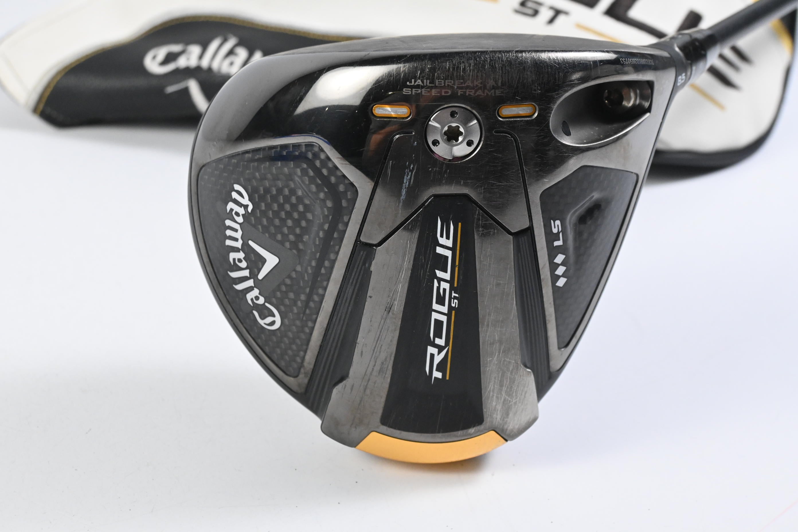 Callaway Rogue ST Triple Diamond LS Driver / 8.5 Degree / Stiff Flex Tensei AV