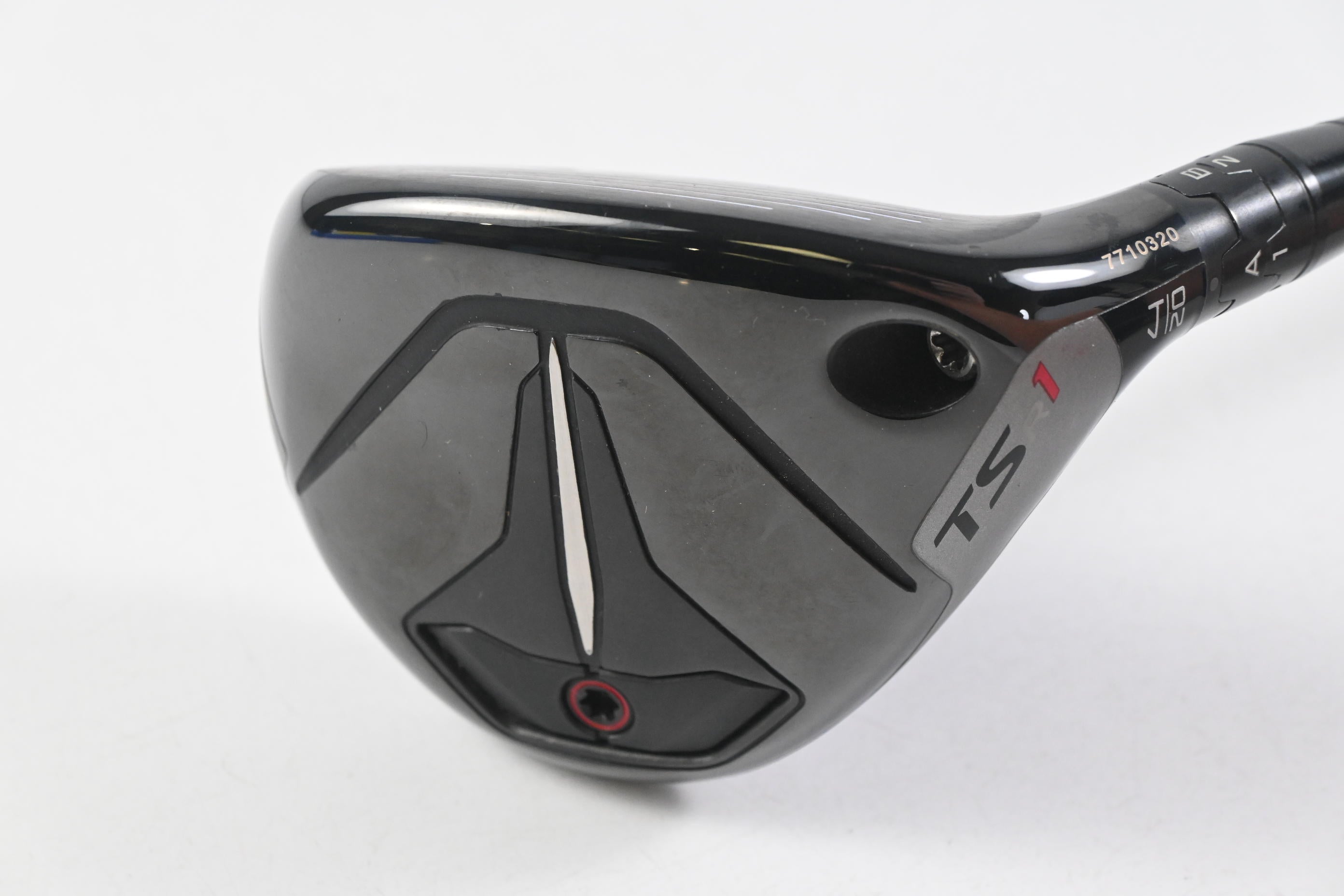 Titleist TSR1 #4 Hybrid / 20 Degree / Regular Flex Tensei AV Red AM2 Shaft