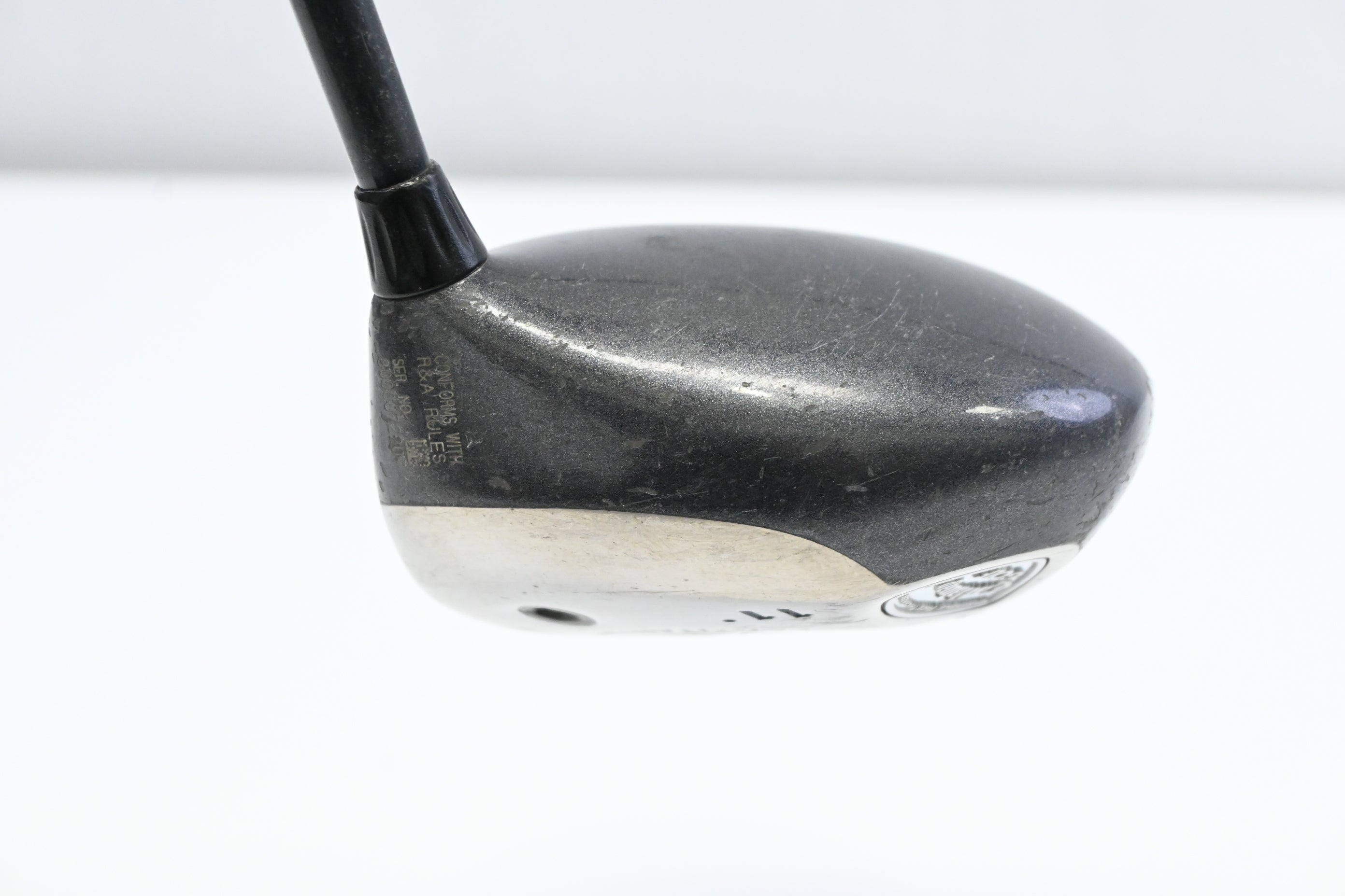 Callaway Hawk Eye VFT Driver / 11 Degree / Firm Flex Big Bertha System 60 Shaft