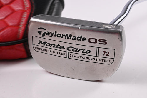Taylormade OS Monte Carlo 72 Putter / 35 Inch