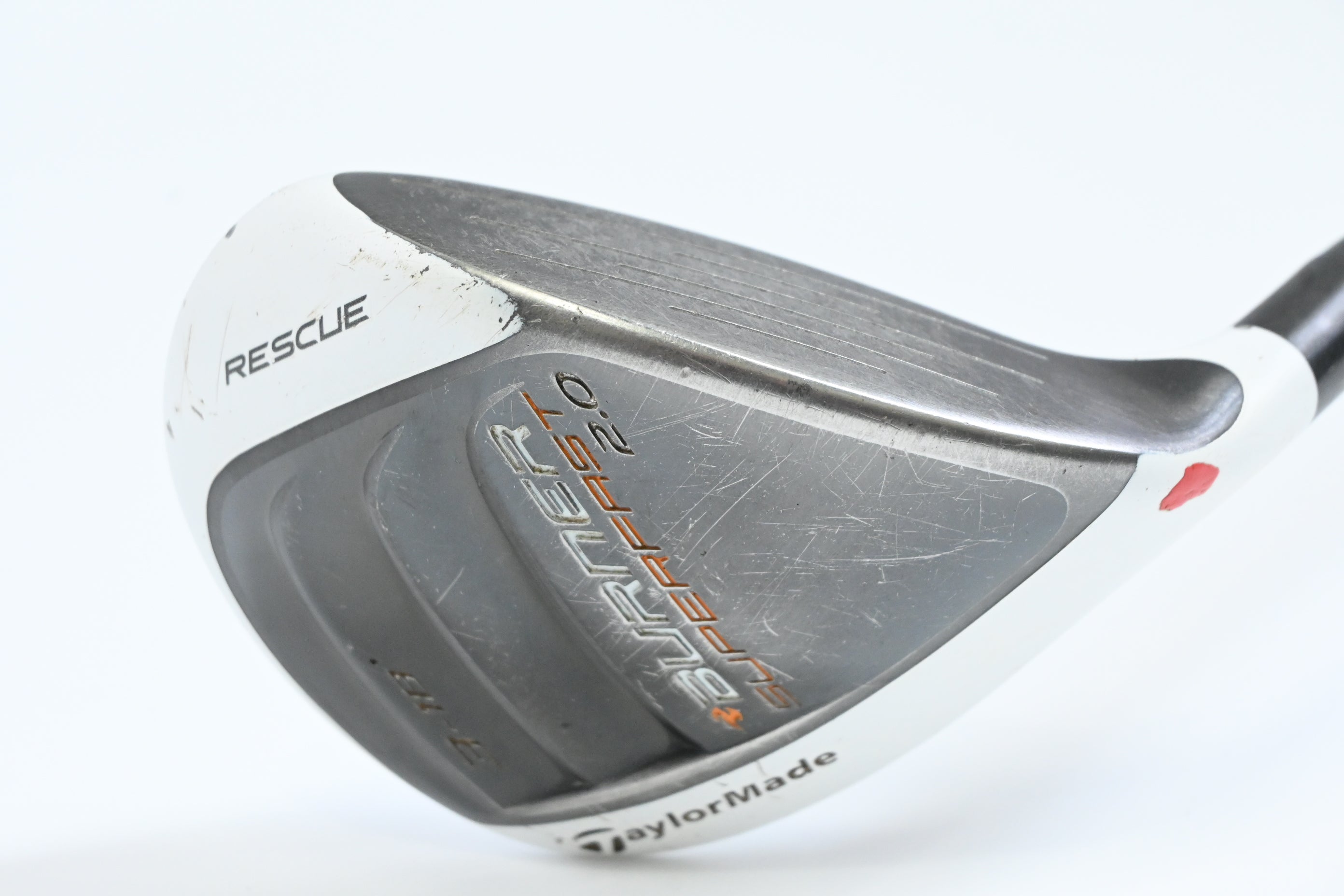 Taylormade Burner Superfast 2.0 #3 Hybrid / 18 Degree / Regular Flex Reax 60