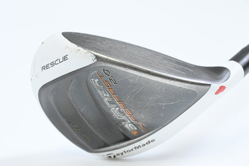 Taylormade Burner Superfast 2.0 #3 Hybrid / 18 Degree / Regular Flex Reax 60