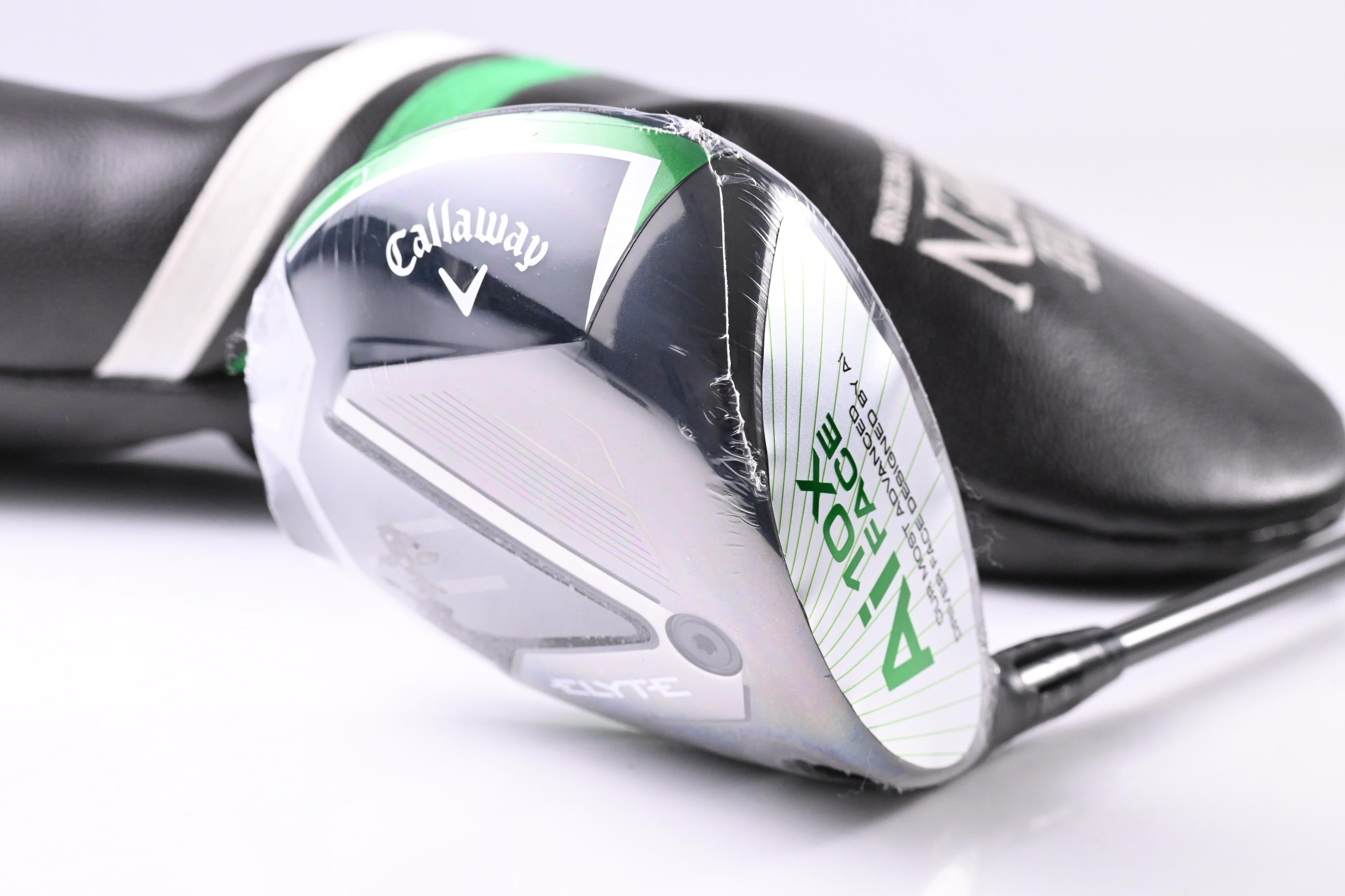 Callaway Elyte Driver / 9 Degree / Regular Flex EvenFlow Riptide 50 Shaft