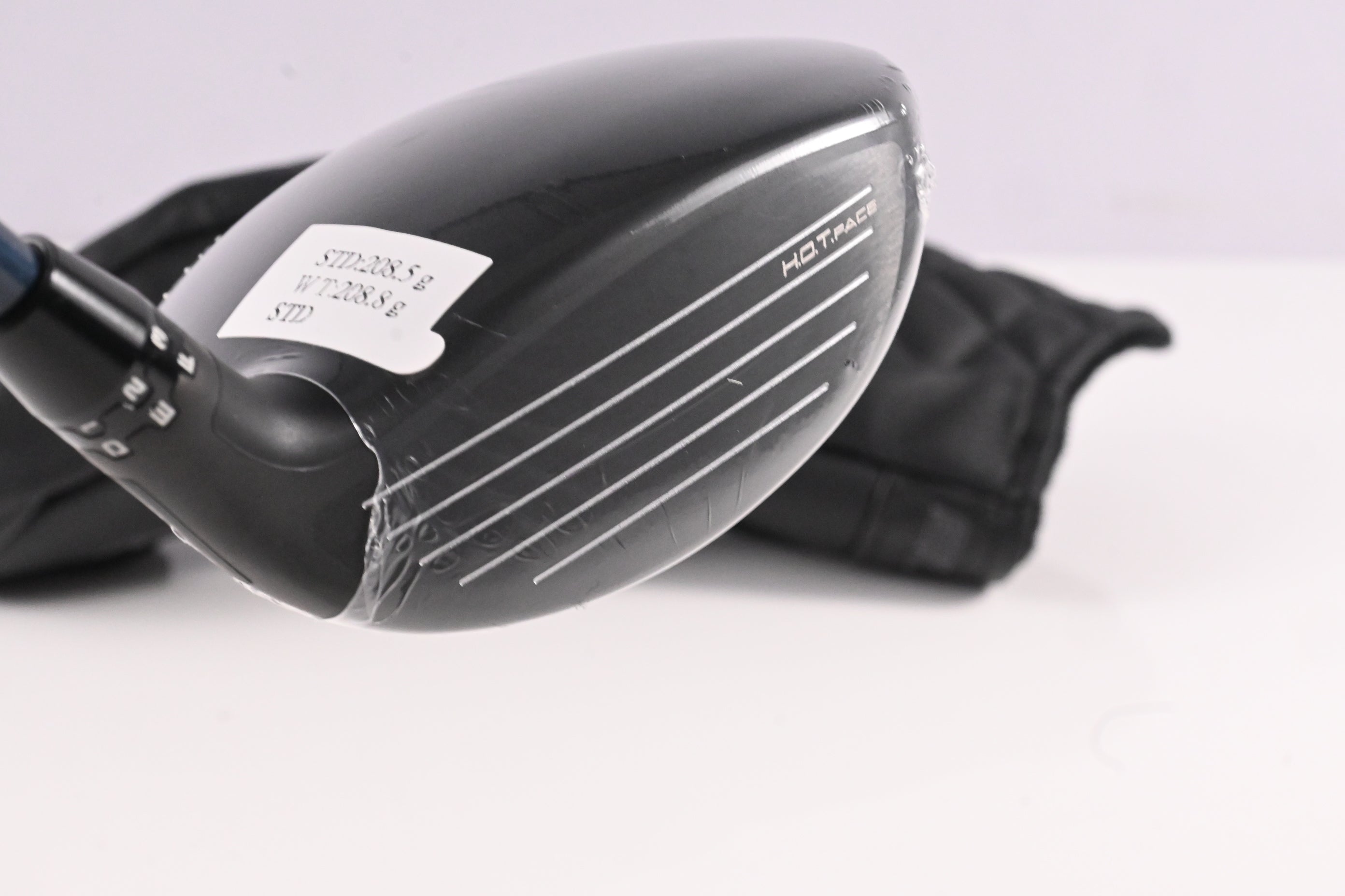 Left Hand Cobra DS-Adapt X #3 Wood / 15 Degree / Regular Flex Denali Blue 60