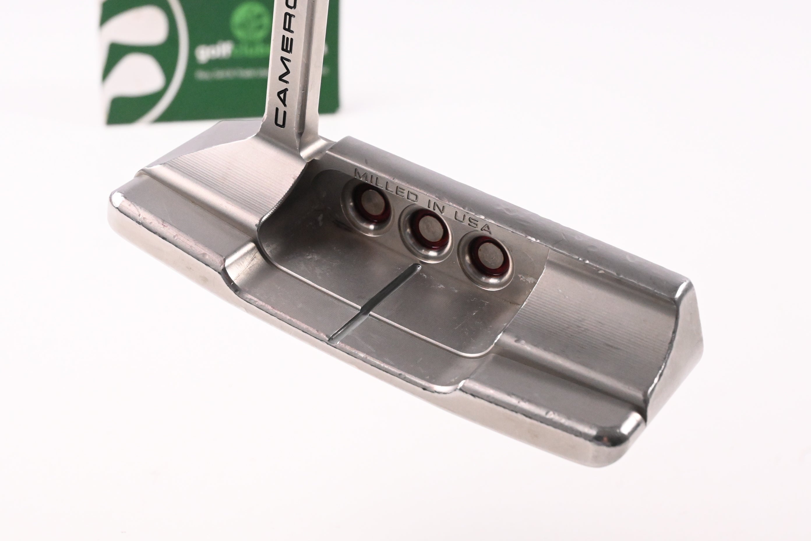 Scotty Cameron Special Select Squareback 2 Putter / 34 Inch