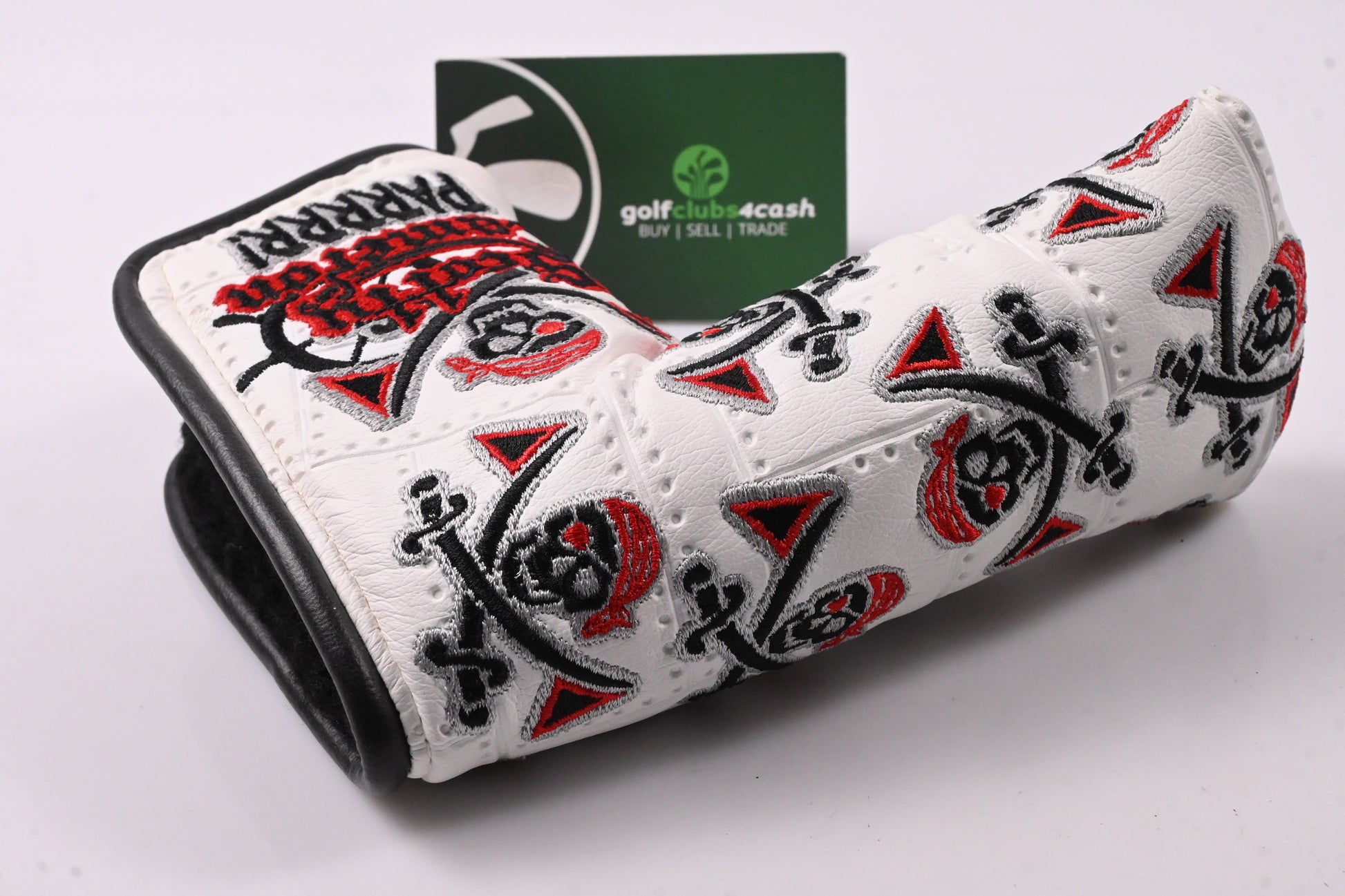 Scotty Cameron 2014 Pirate Putter Cover / Blade