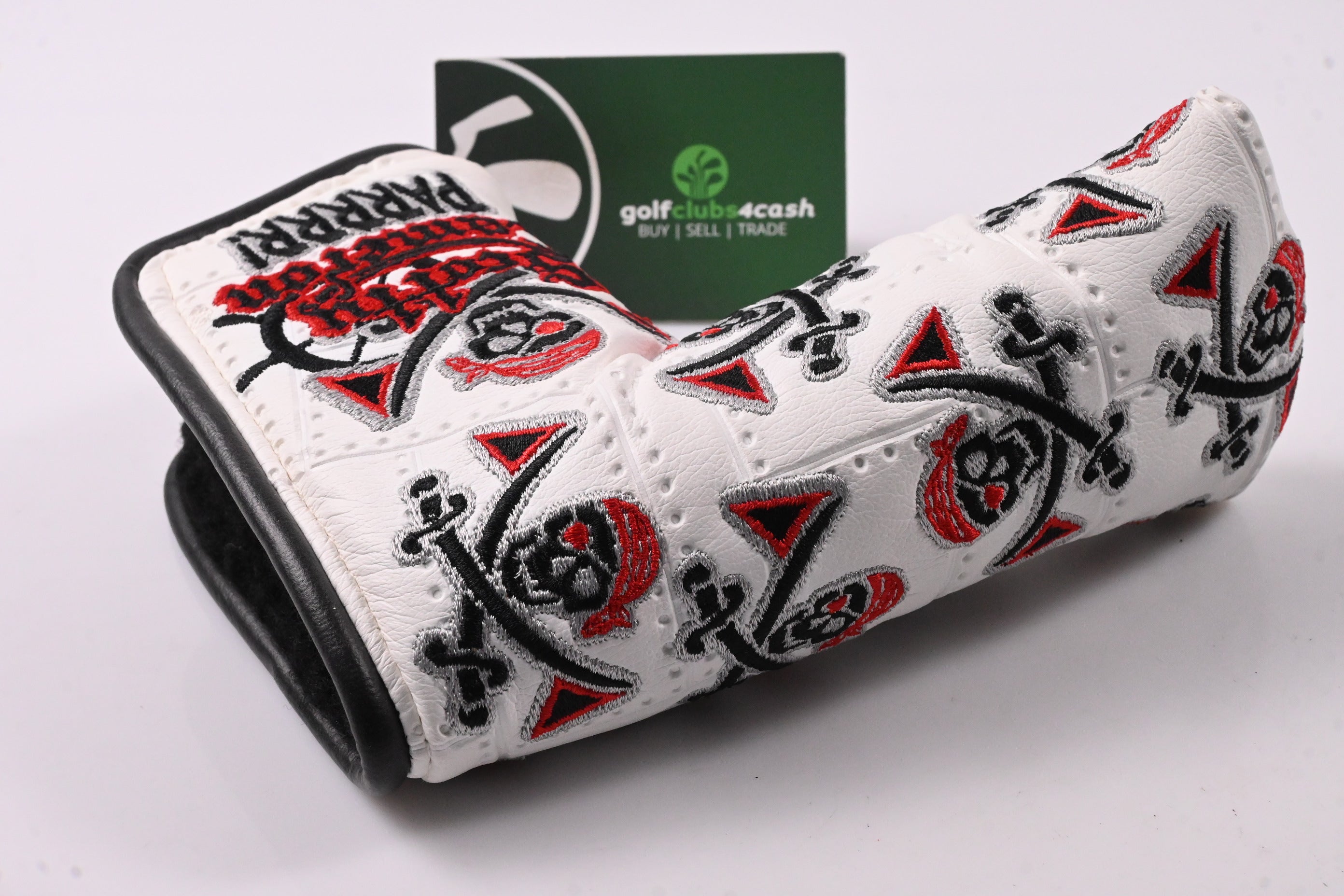Scotty Cameron 2014 Pirate Putter Cover / Blade