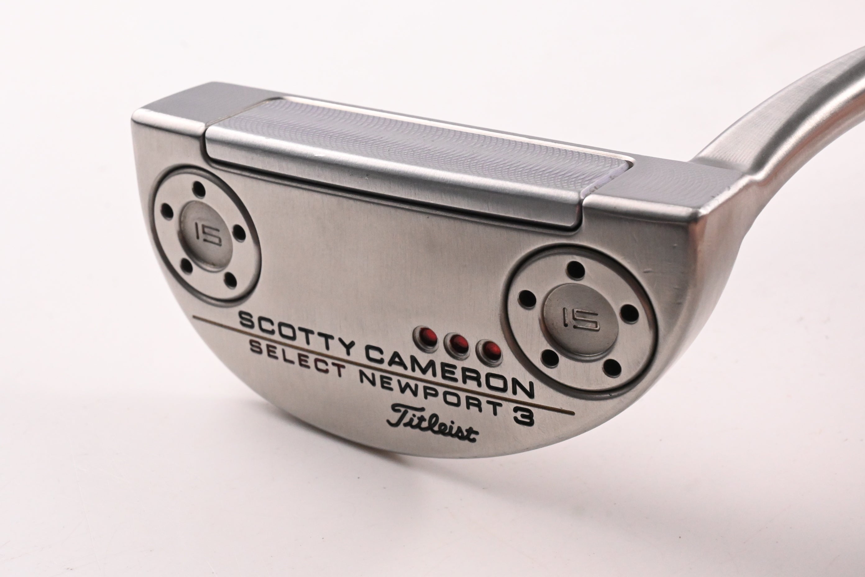 Scotty Cameron Select Newport 3 2018 Putter / 34 Inch