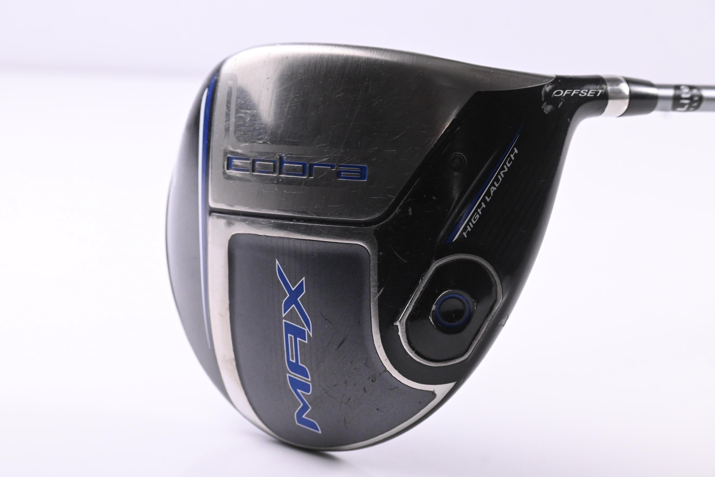 Cobra Max Driver / 10.5 Degree / Senior Flex Matrix MFS White Tie X4 55 Shaft