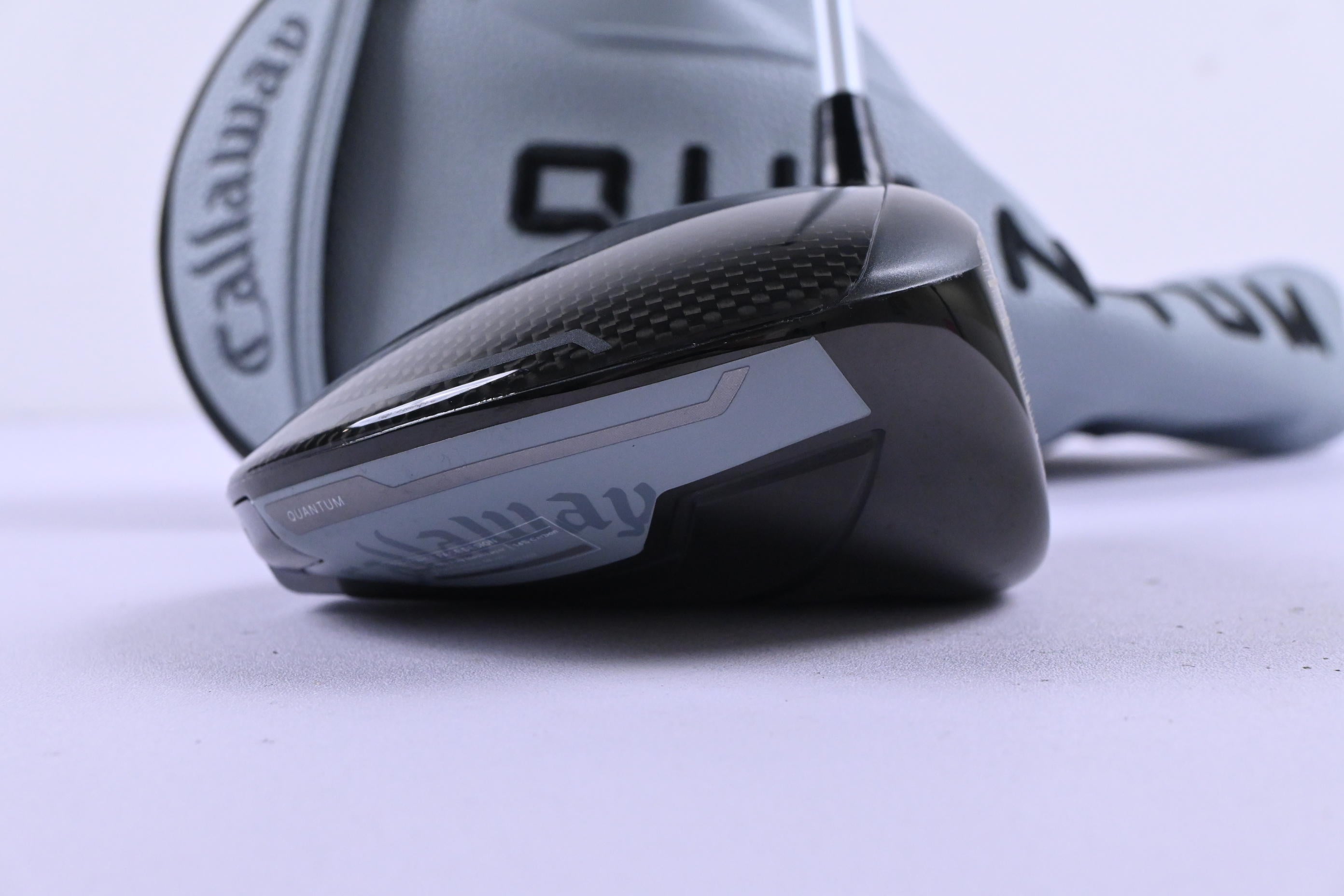 Ladies Callaway Quantum Max Driver / 10.5 Degree / Ladies Flex Eldio 40 Shaft