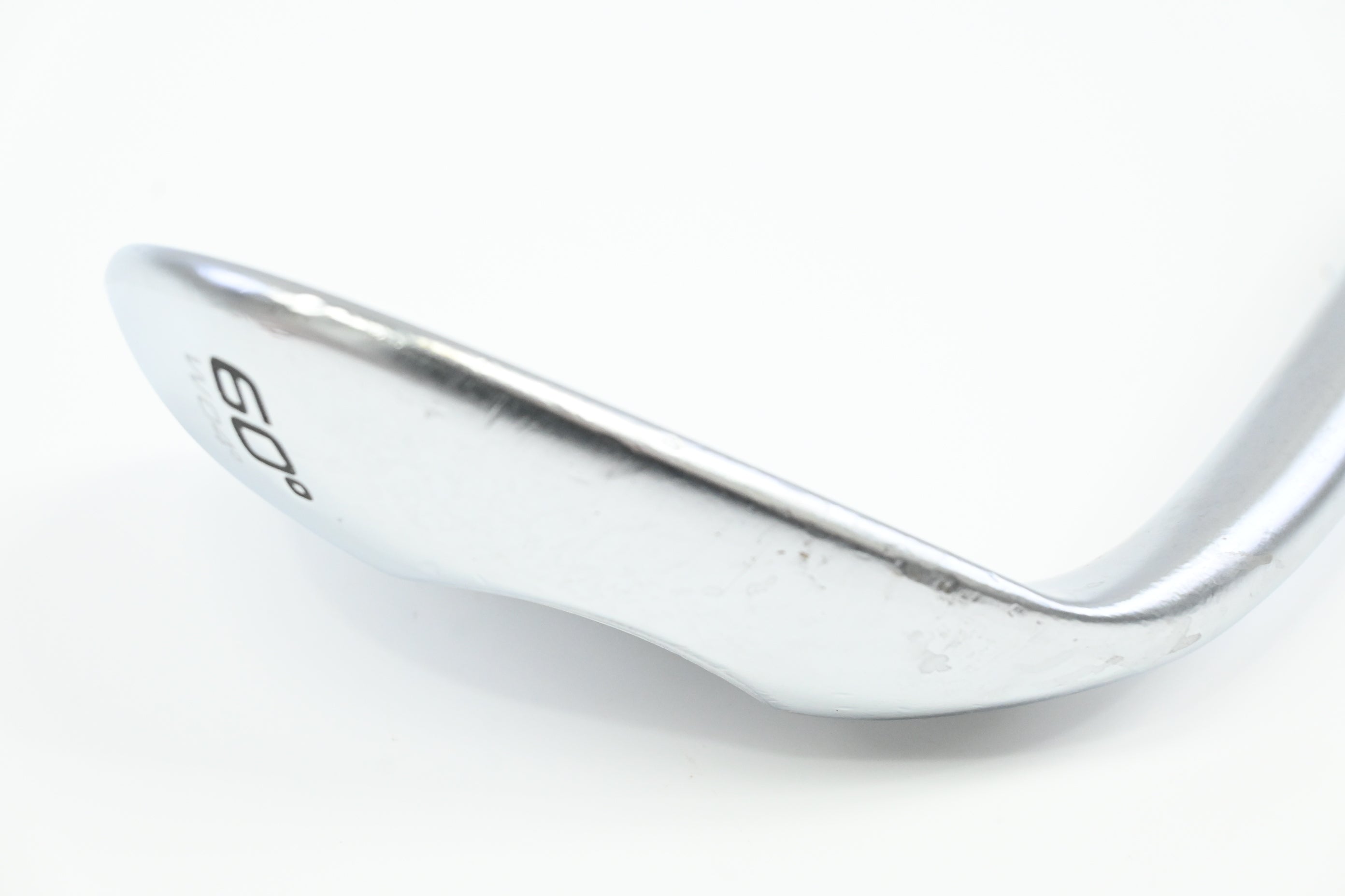 Cobra King MIM Lob Wedge / 60 Degree / Stiff Flex KBS Hi-Rev 2.0 125 Shaft