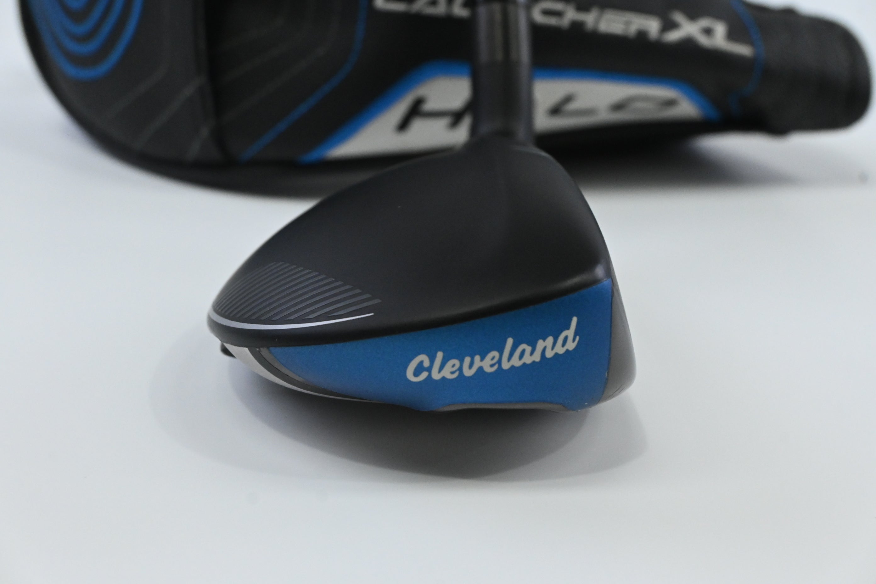 Cleveland Launcher XL Halo #3 Hybrid / 18 Degree / Regular Flex Cypher 60 Shaft
