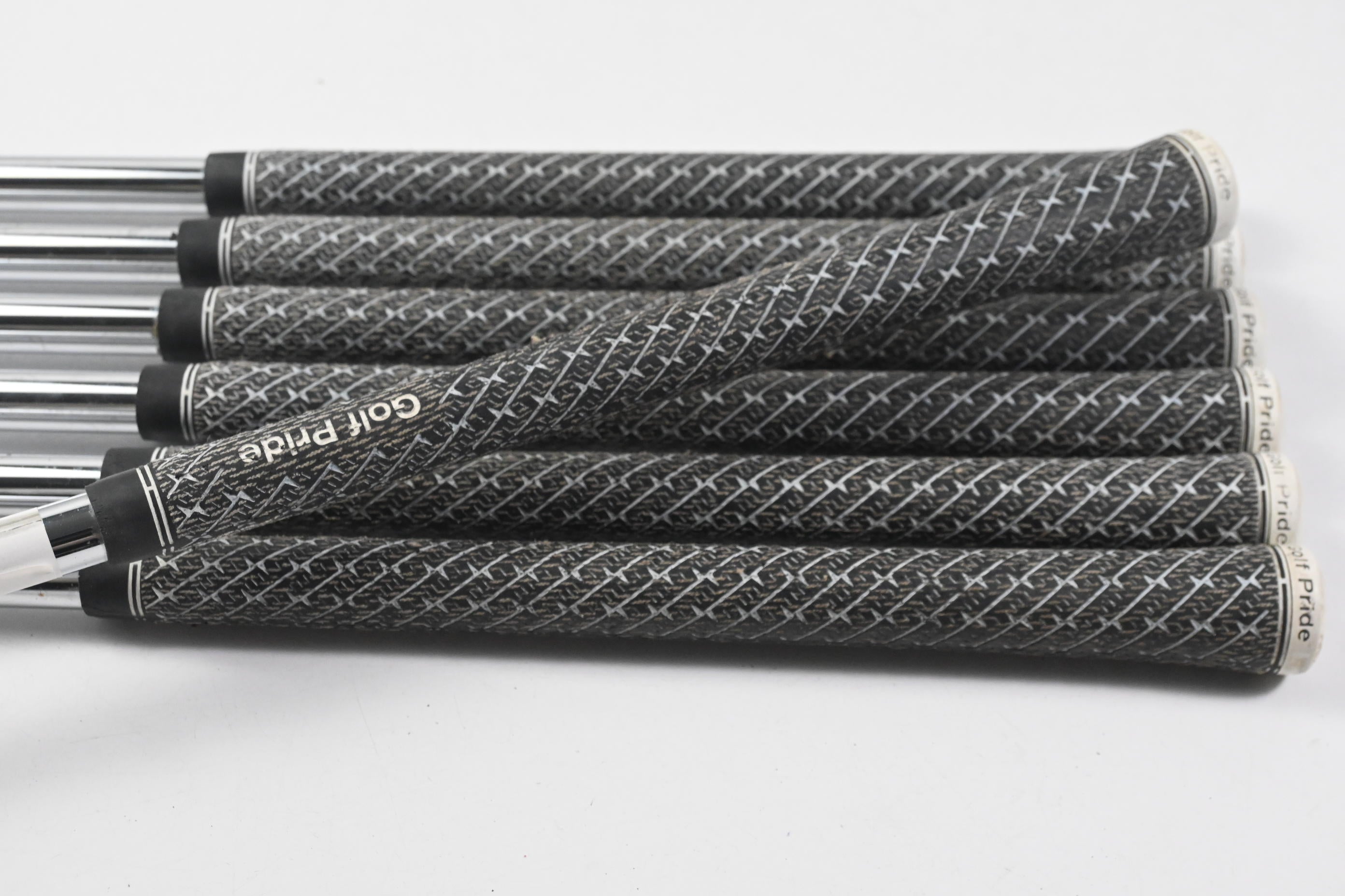 Titleist 718 T-MB Irons / 4-PW / X-Flex Project X Rifle Steel Shafts