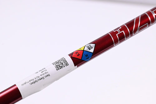 Project X Hzrdus Smoke RDX Red 70 #3 Hybrid Shaft / Regular Flex / Srixon