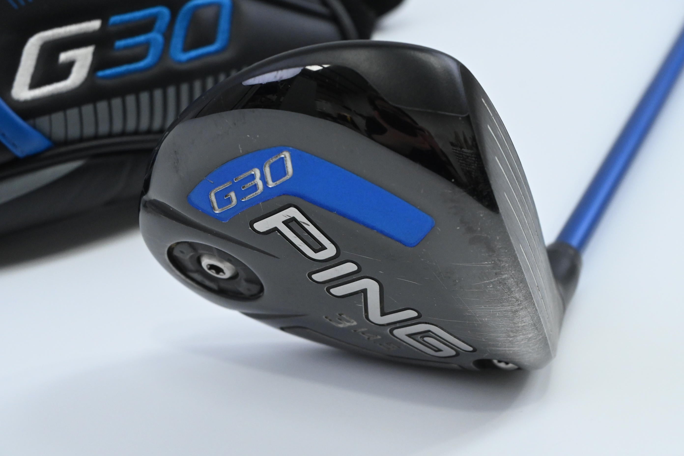 Ping G30 #3 Wood / 14.5 Degree / Regular Flex Ping TFC 419 Shaft