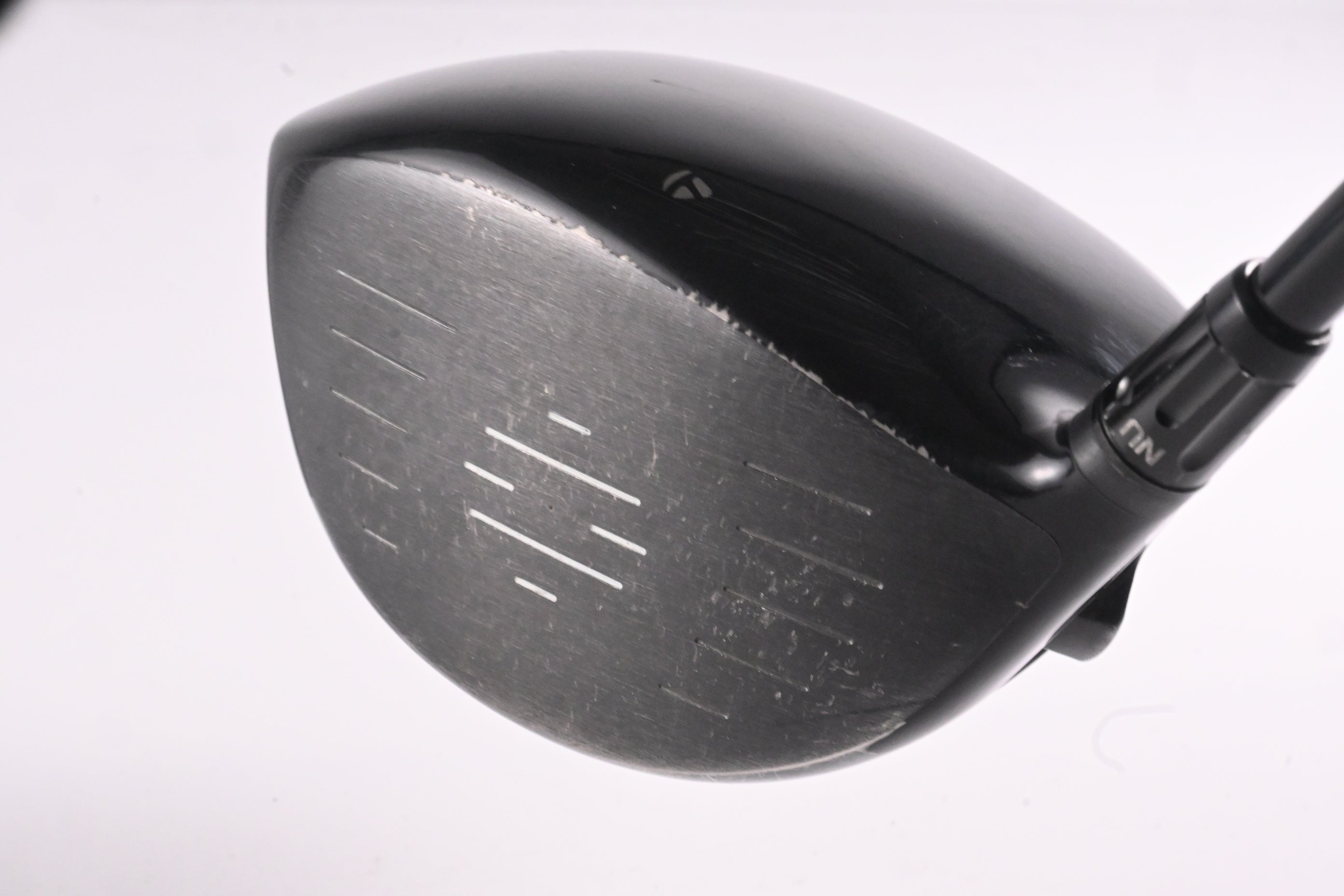 Taylormade R9 Supertri Driver / 10.5 Degree / Stiff Flex Grafalloy ProLaunch 60