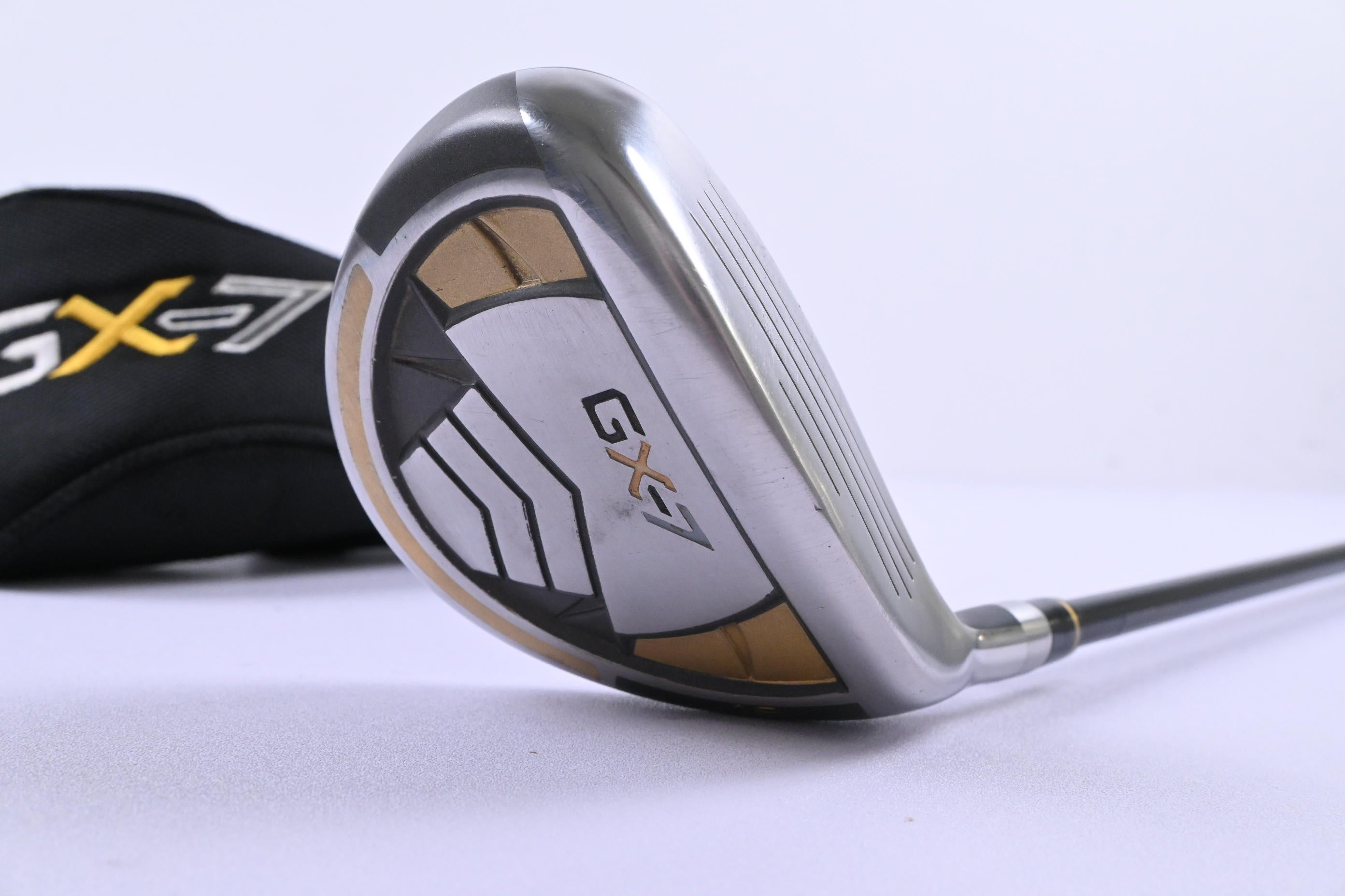 GX-7 X-Metal #5 wood / 18 Degree / Regular Flex GX-7 60g Shaft