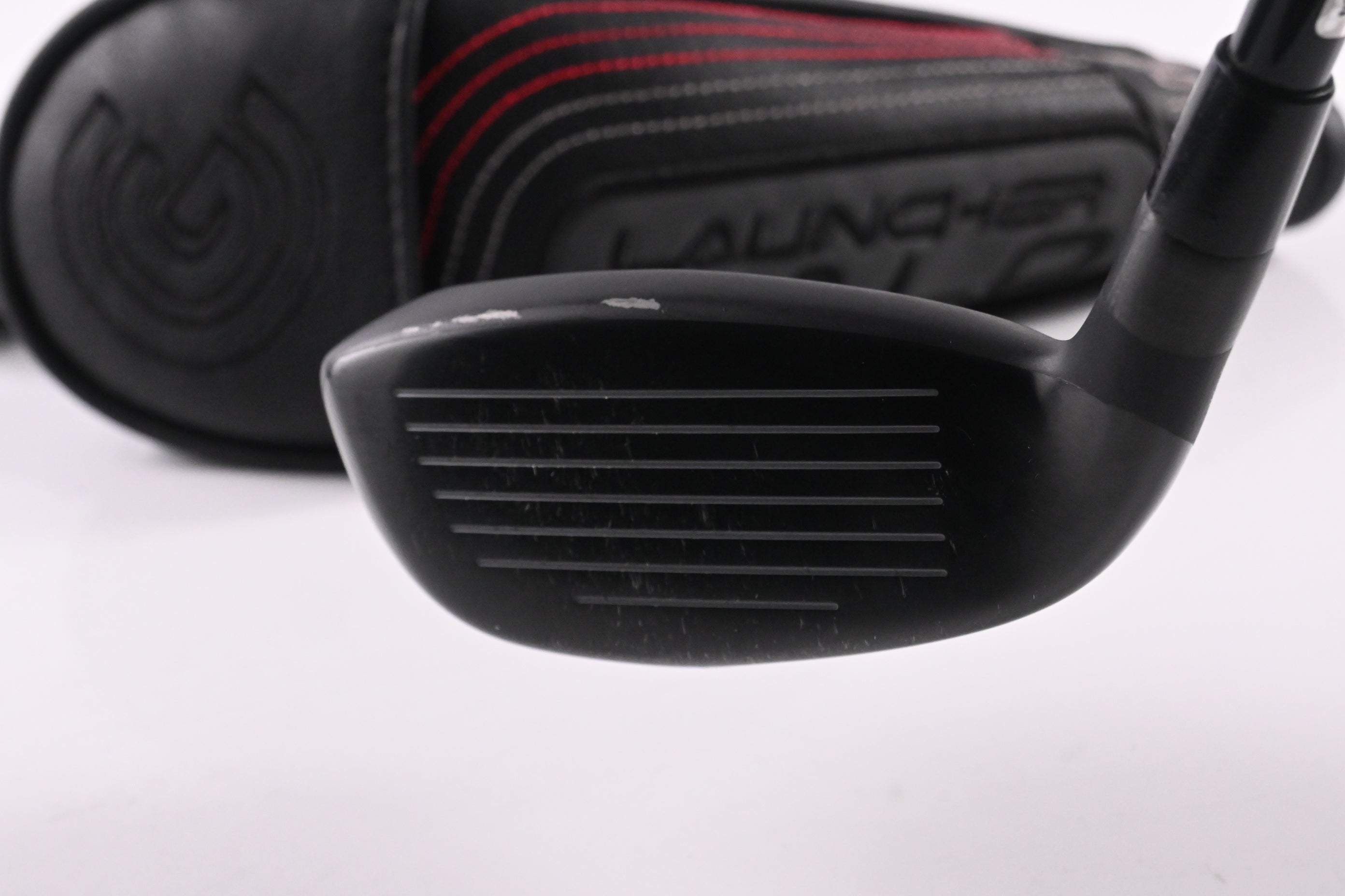 Cleveland Launcher Halo #4 Hybrid / 22 Degree / Senior Flex Miyazaki C. Kua 6