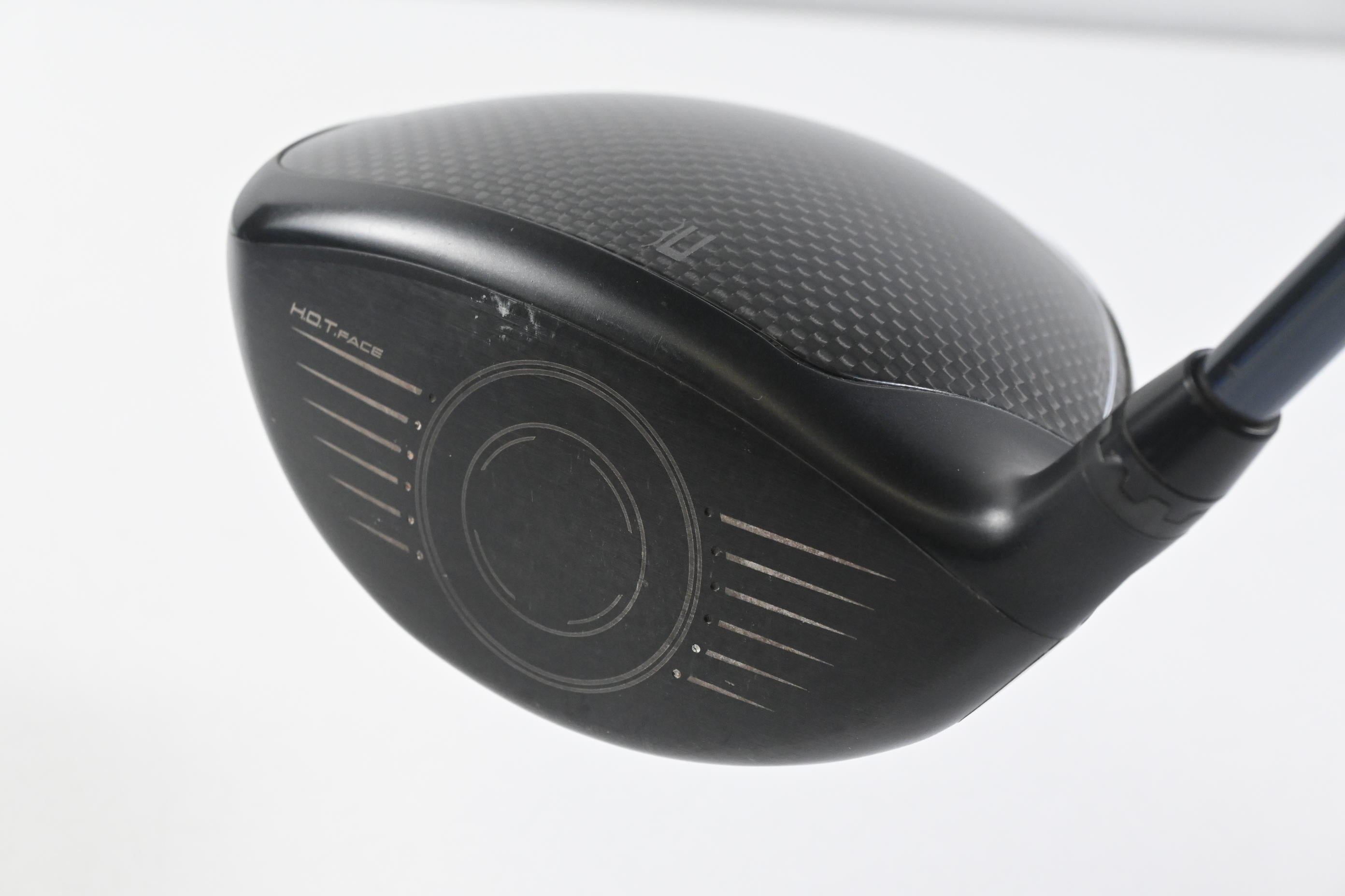 Cobra Aerojet Driver / 9 Degree / Stiff Flex UST Mamiya Lin.Q M40X 6 Shaft