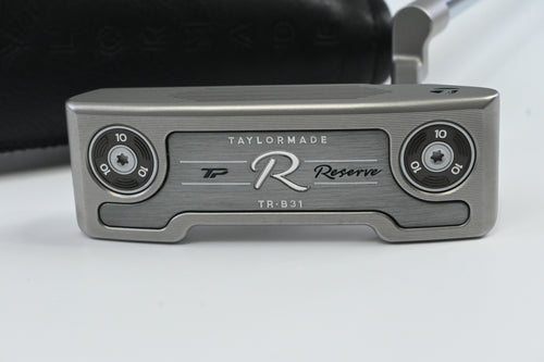 Taylormade TP Reserve Milled TR B31 Putter / 34 Inch