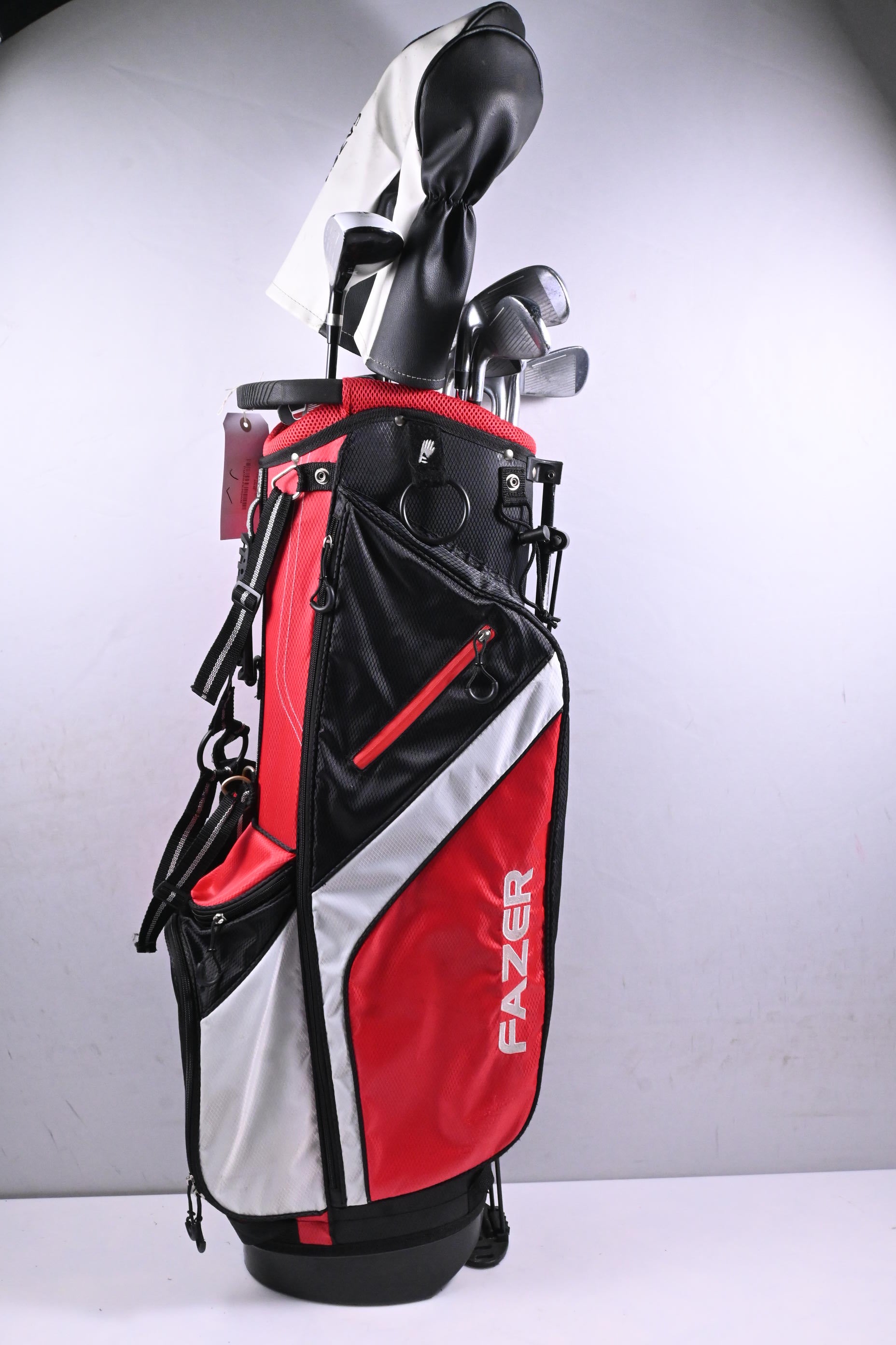 Fazer CTR 25 Package Set / Woods, Irons, Putter, Bag