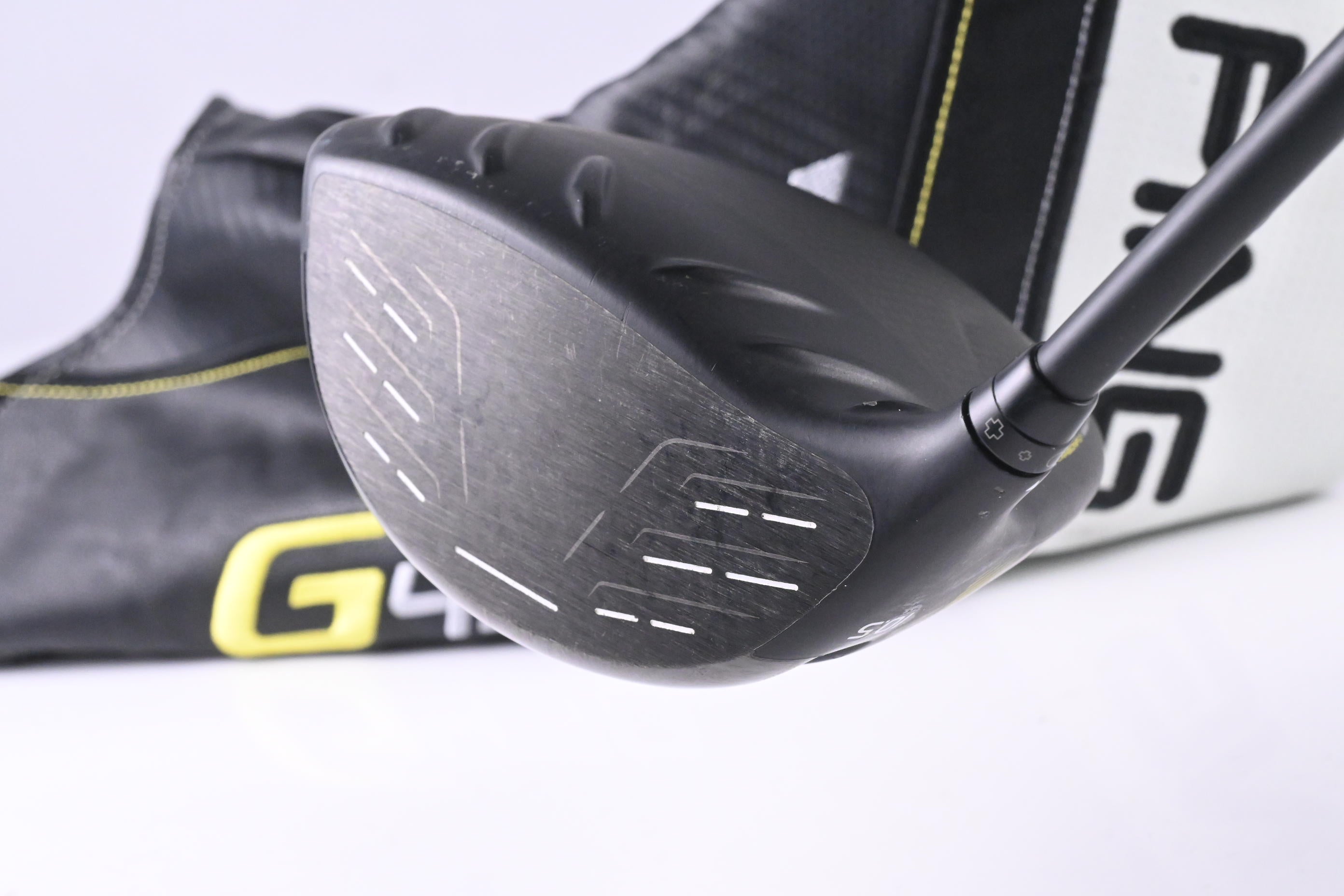 Ping G430 Max 10K Driver / 10.5 Degree / Stiff Flex Ping ALTA CB Black 55 Shaft