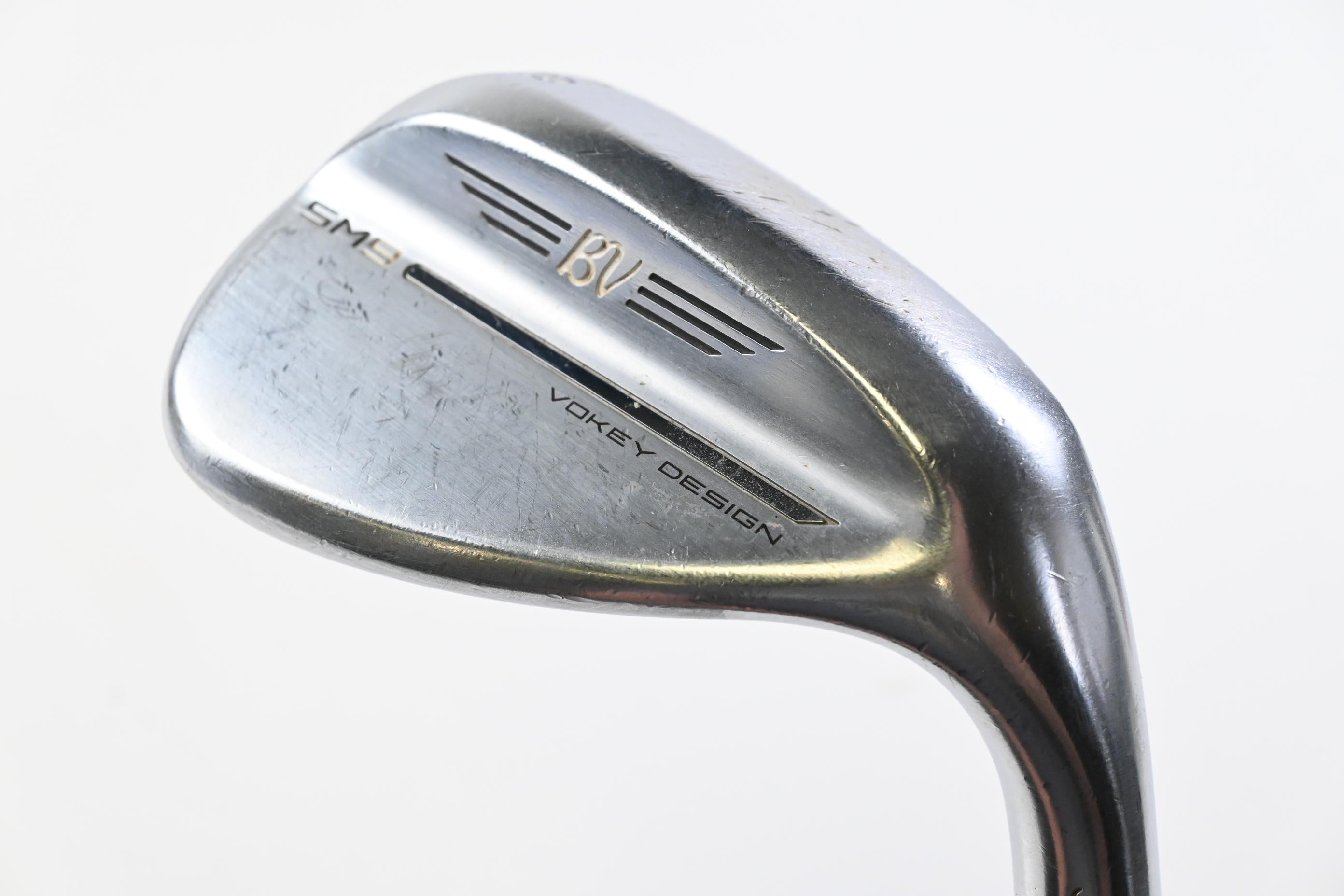 Titleist Vokey SM9 Lob Wedge / 58 Degree / X-Flex N.S.PRO Modus3 Tour 105