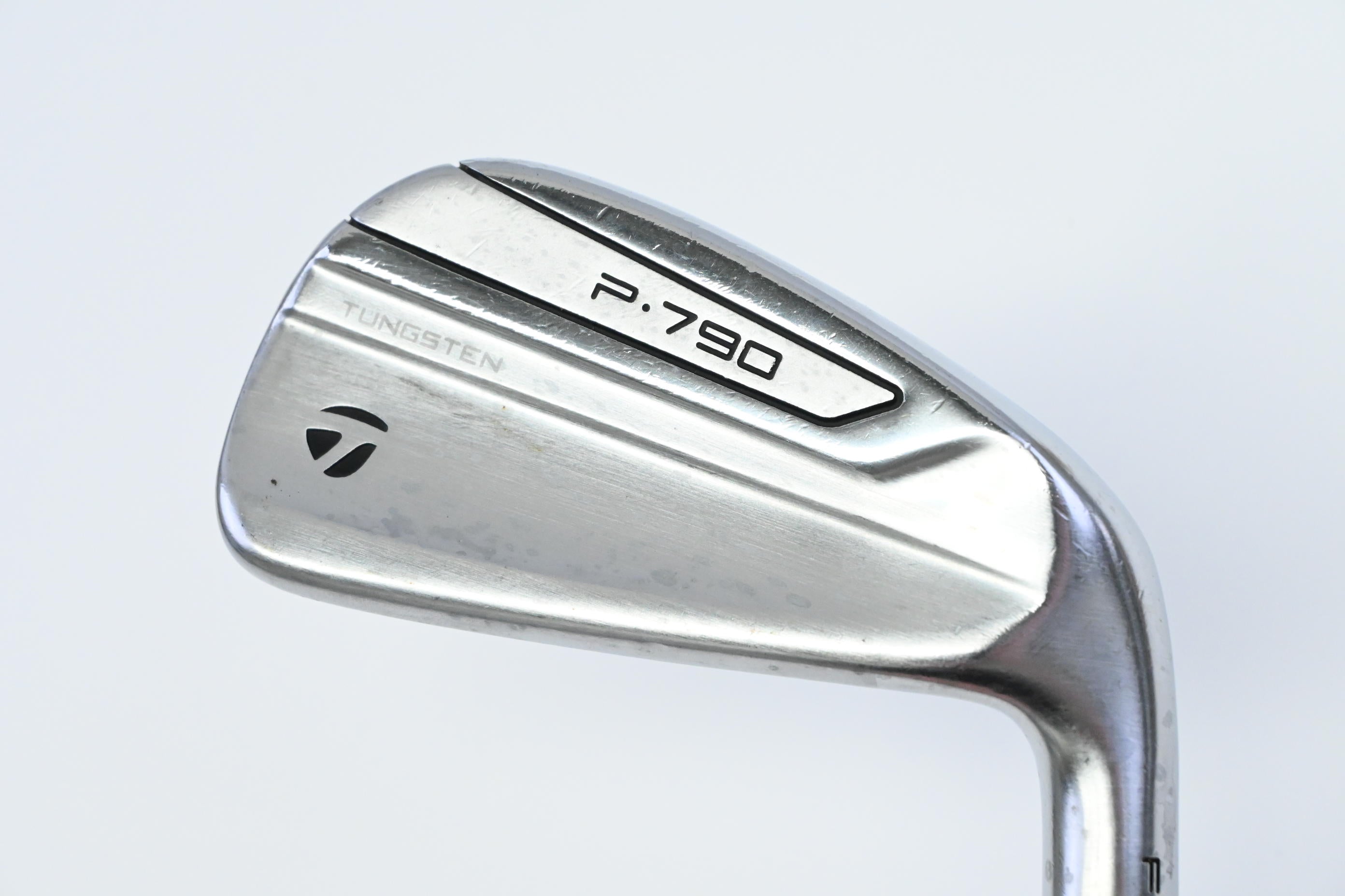 Taylormade P790 2017 #6 Iron / Stiff Flex NS Pro Modus3 Tour 105 Shaft