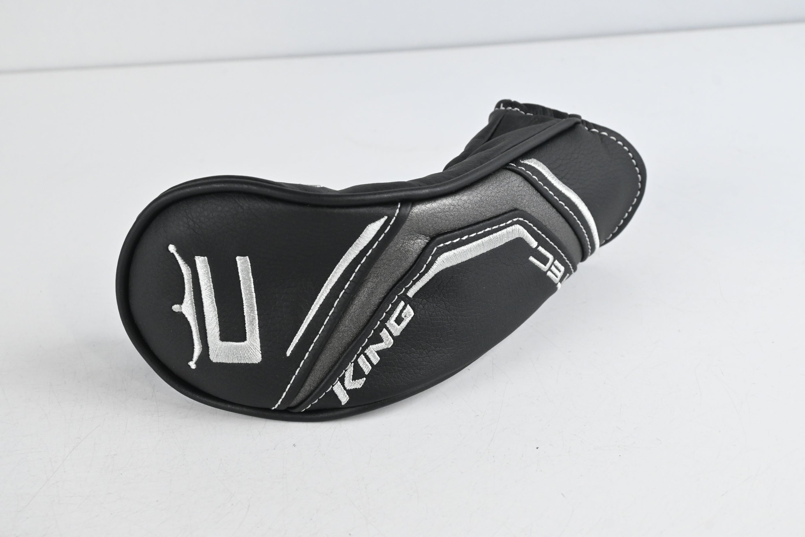 Cobra King Tec 2021 #3 Hybrid / 19 Degree / Stiff Flex MMT Black 80 Shaft