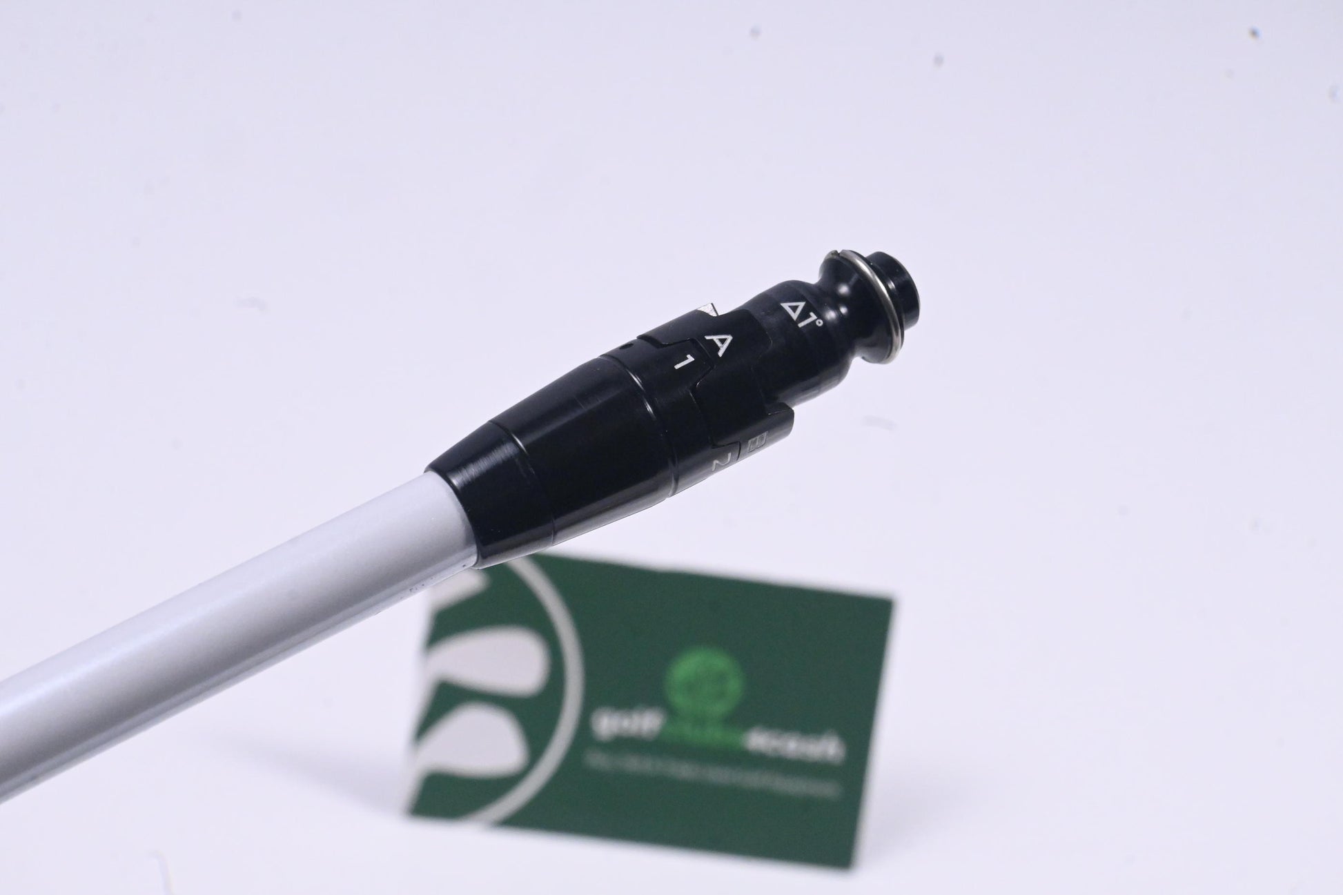 Aldila Ascent 40 #9 Hybrid Shaft / Ladies Flex / Titleist 2nd Gen