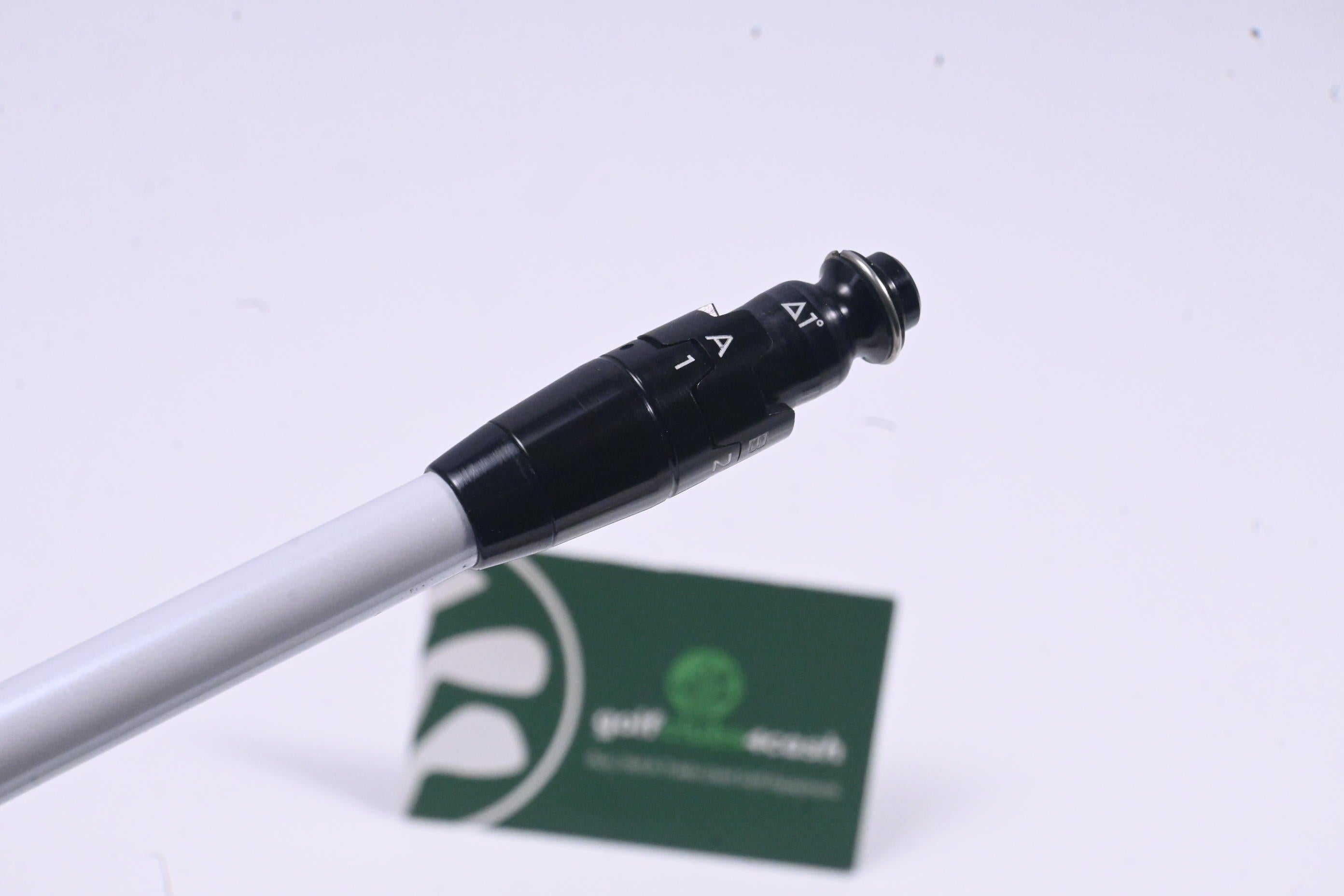 Aldila Ascent 40 #9 Hybrid Shaft / Ladies Flex / Titleist 2nd Gen