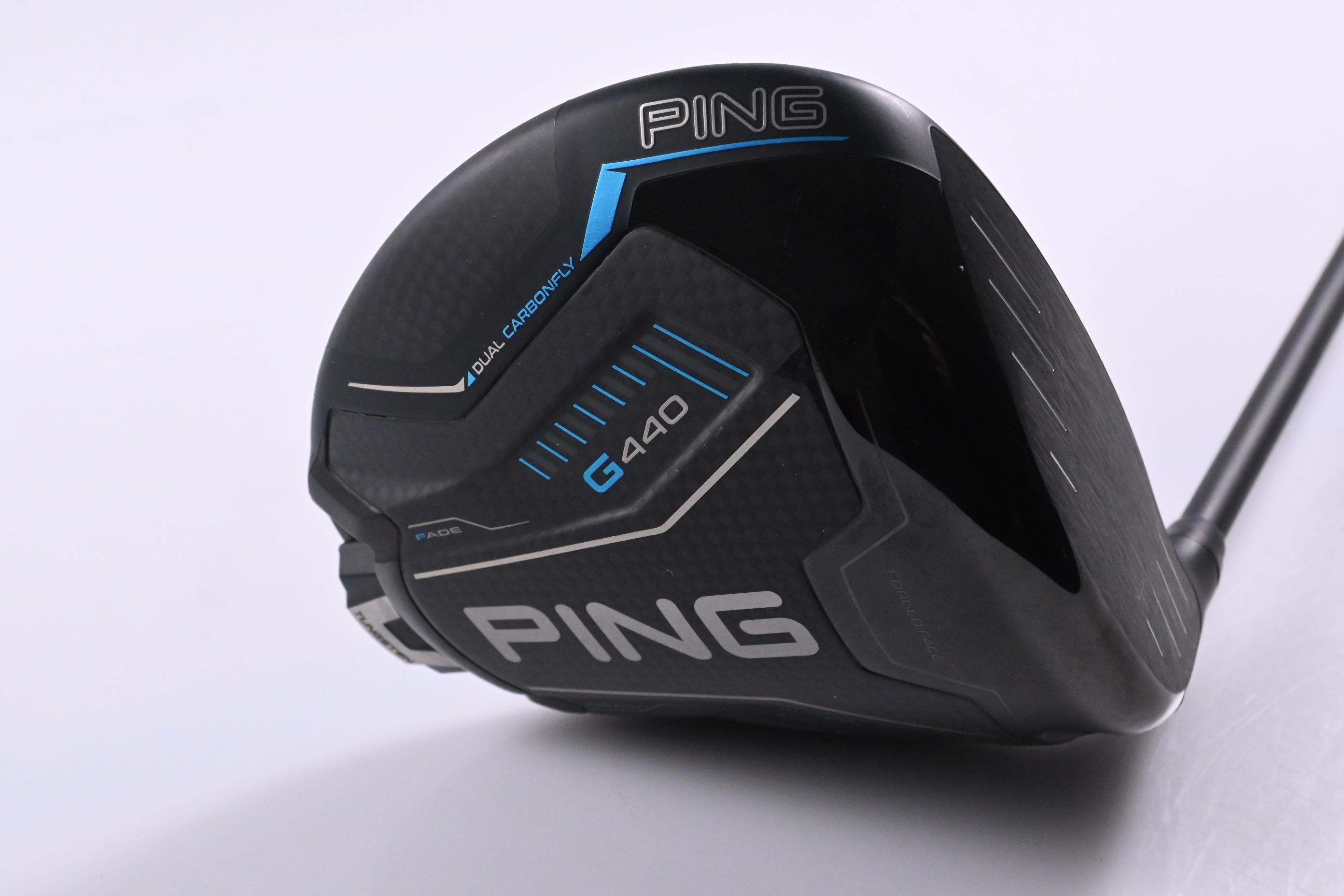 Ping G440 K Driver / 10.5 Degree / Stiff Flex Ping ALTA CB Blue 50 Shaft