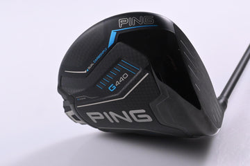Ping G440 K Driver / 10.5 Degree / Stiff Flex Ping ALTA CB Blue 50 Shaft