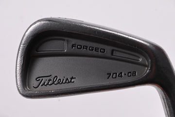 Titleist 704.CB #4 Iron / 25 Degree / Regular Flex Dynamic Gold R300 Shaft