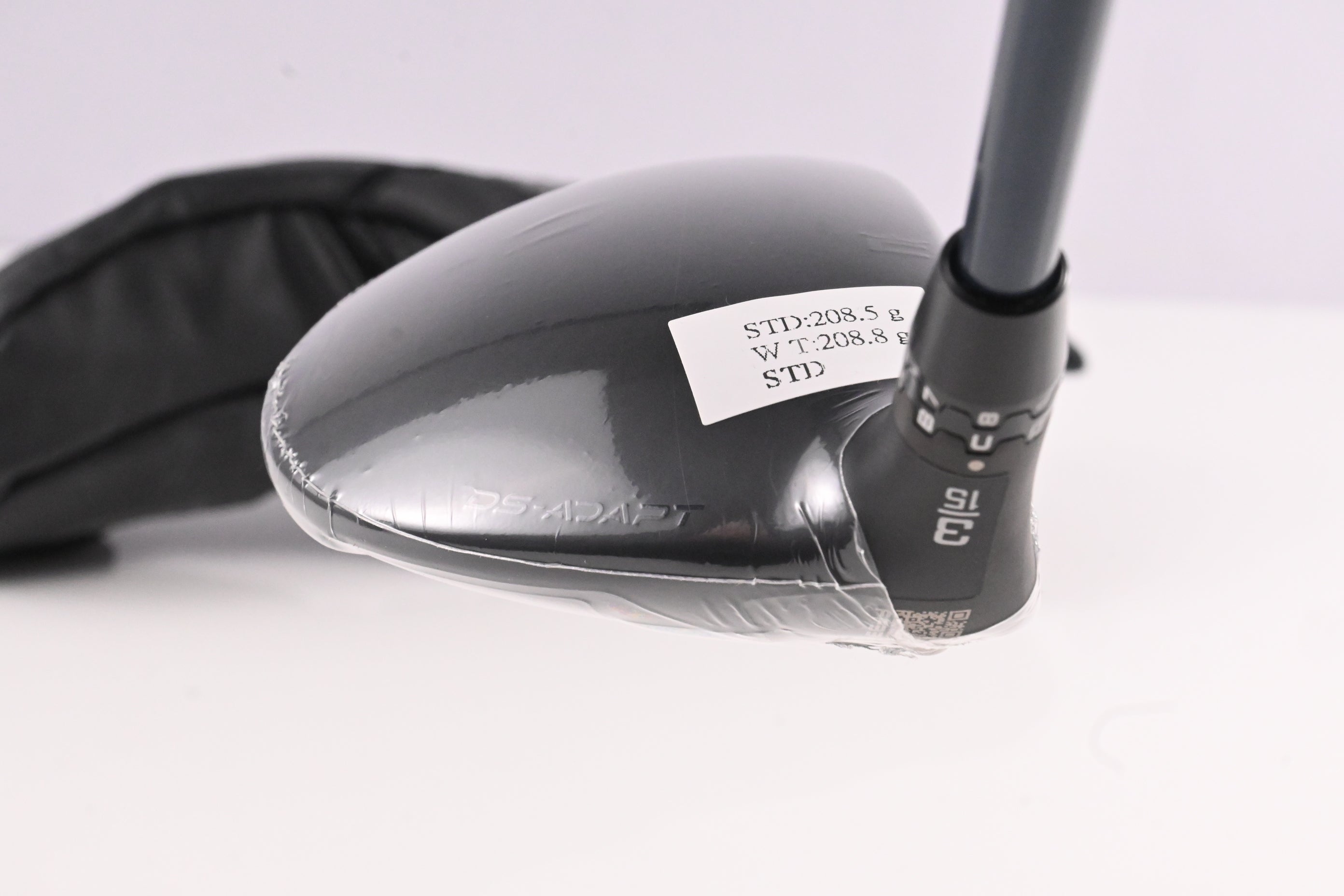 Left Hand Cobra DS-Adapt X #3 Wood / 15 Degree / Regular Flex Denali Blue 60