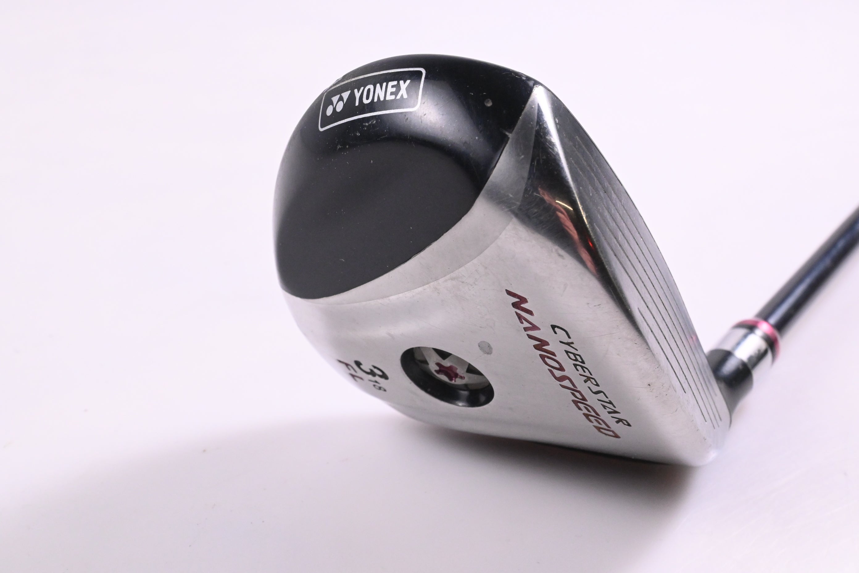 Ladies Yonex Cyberstar Nanospeed #3 Wood / 18 Degree / Ladies Flex Yonex NS 70