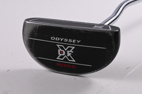 Odyssey DFX 2021 Rossie Putter / 35 Inch
