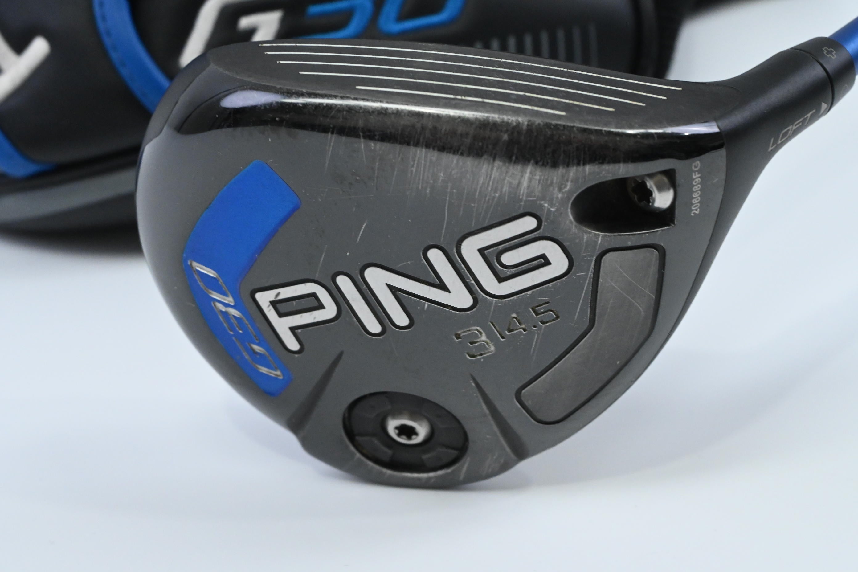 Ping G30 #3 Wood / 14.5 Degree / Regular Flex Ping TFC 419 Shaft