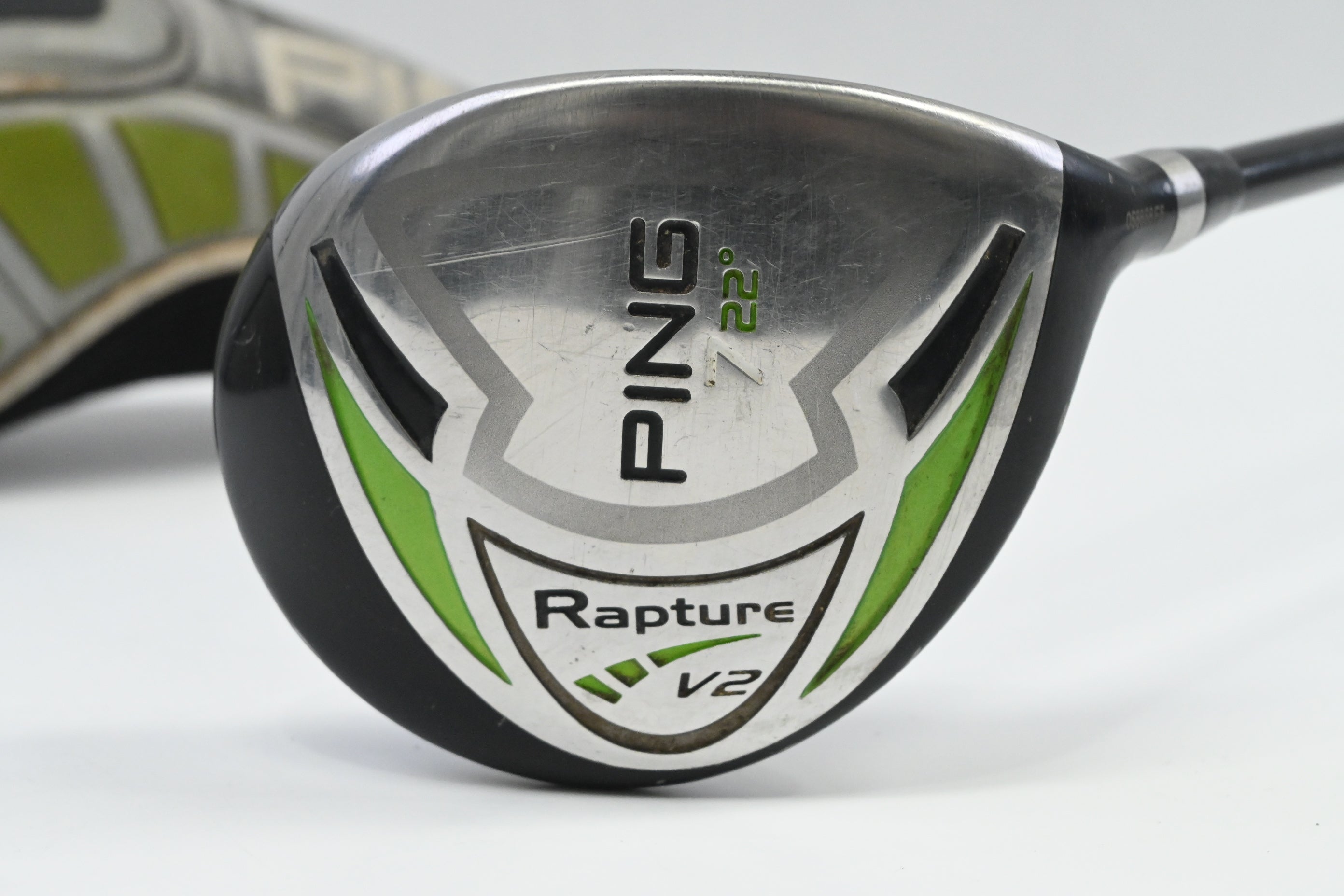 Ping Rapture #7 Wood / 22 Degree / Regular Flex Ping TFC 939 Shaft