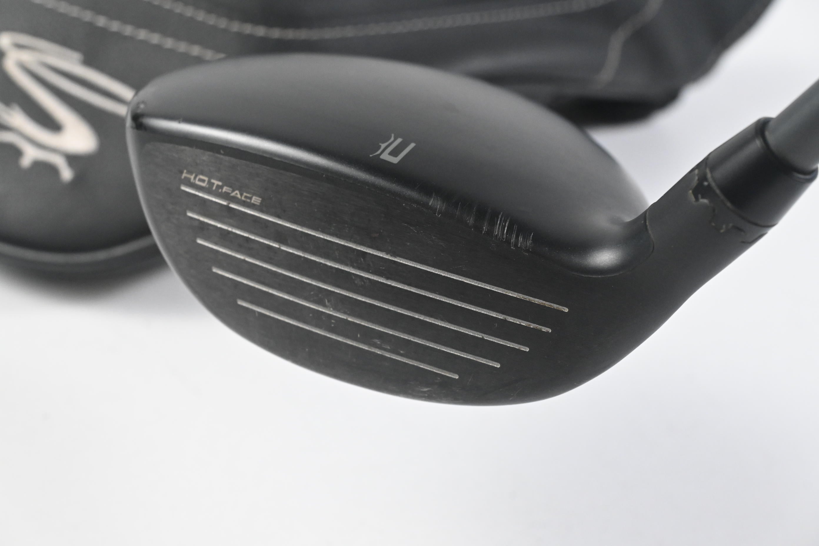 Cobra LTDx LS #3 Wood / 14.5 Degree / Stiff Flex Hzrdus Smoke IM10 60 Shaft