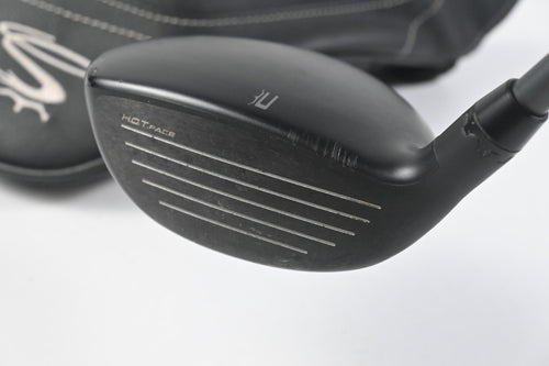 Cobra LTDx LS #3 Wood / 14.5 Degree / Stiff Flex Hzrdus Smoke IM10 60 Shaft