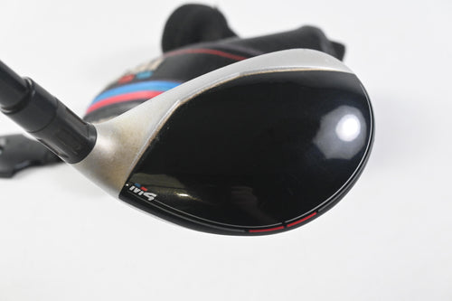 Taylormade M4 #3 Hybrid / 19 Degree / Regular Flex Fujikura Atmos Red 6 Shaft